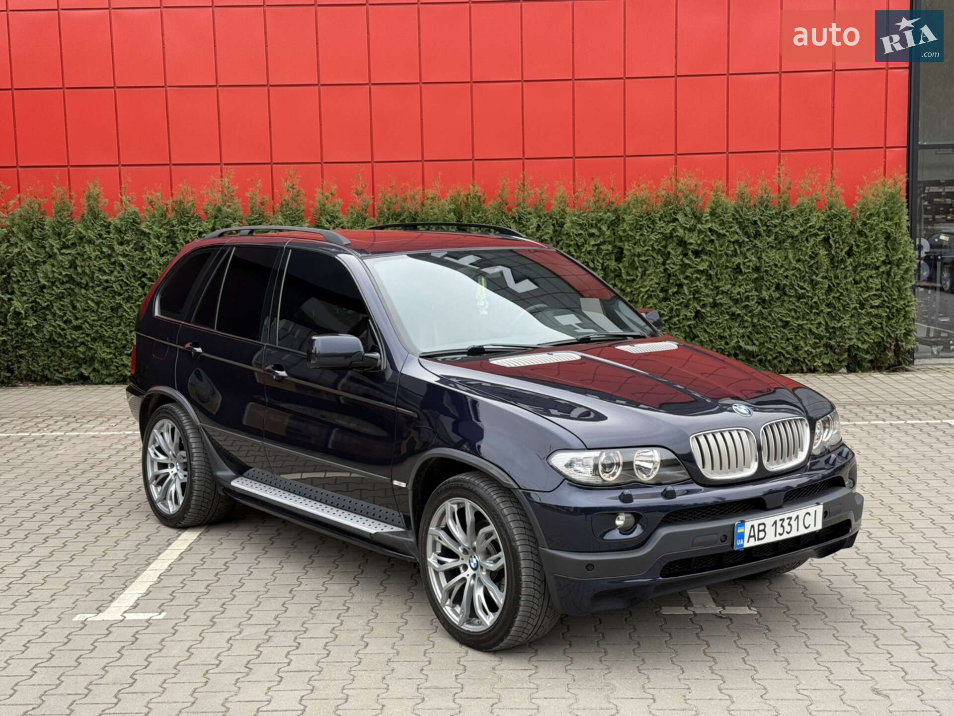 BMW X5