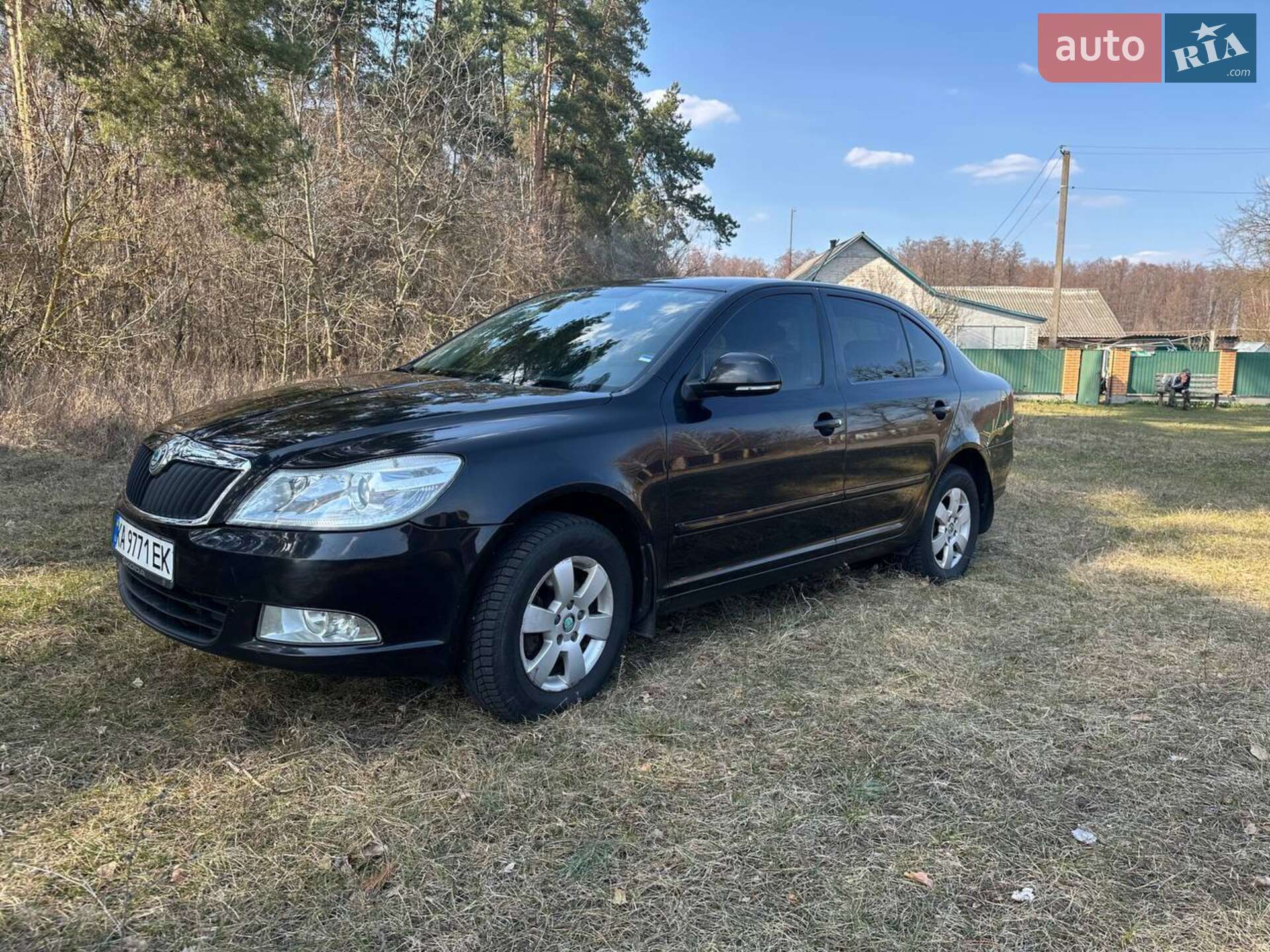 Skoda Octavia 2011