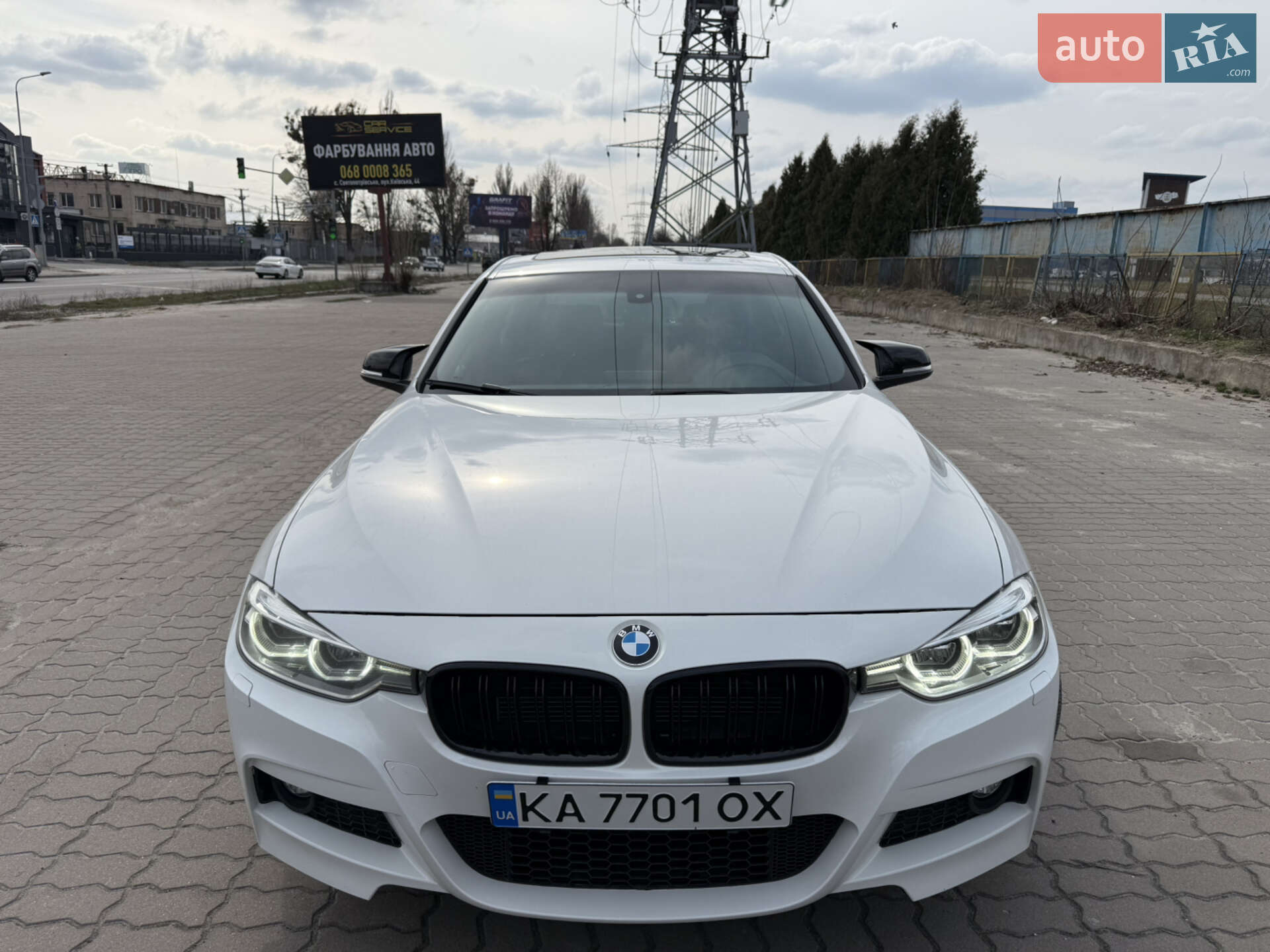 BMW 330I 2018