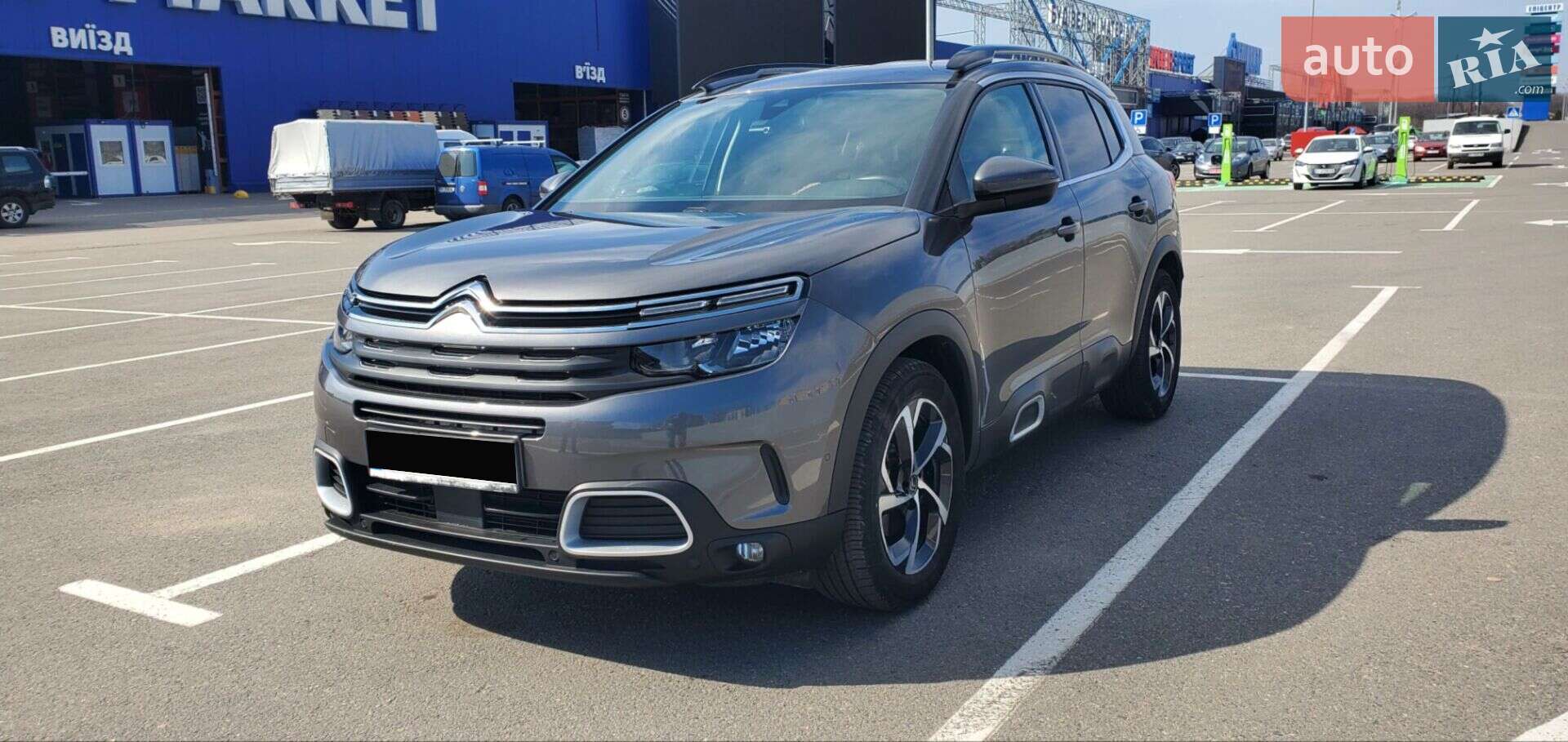 CITROEN C5 AIRCROSS 2020