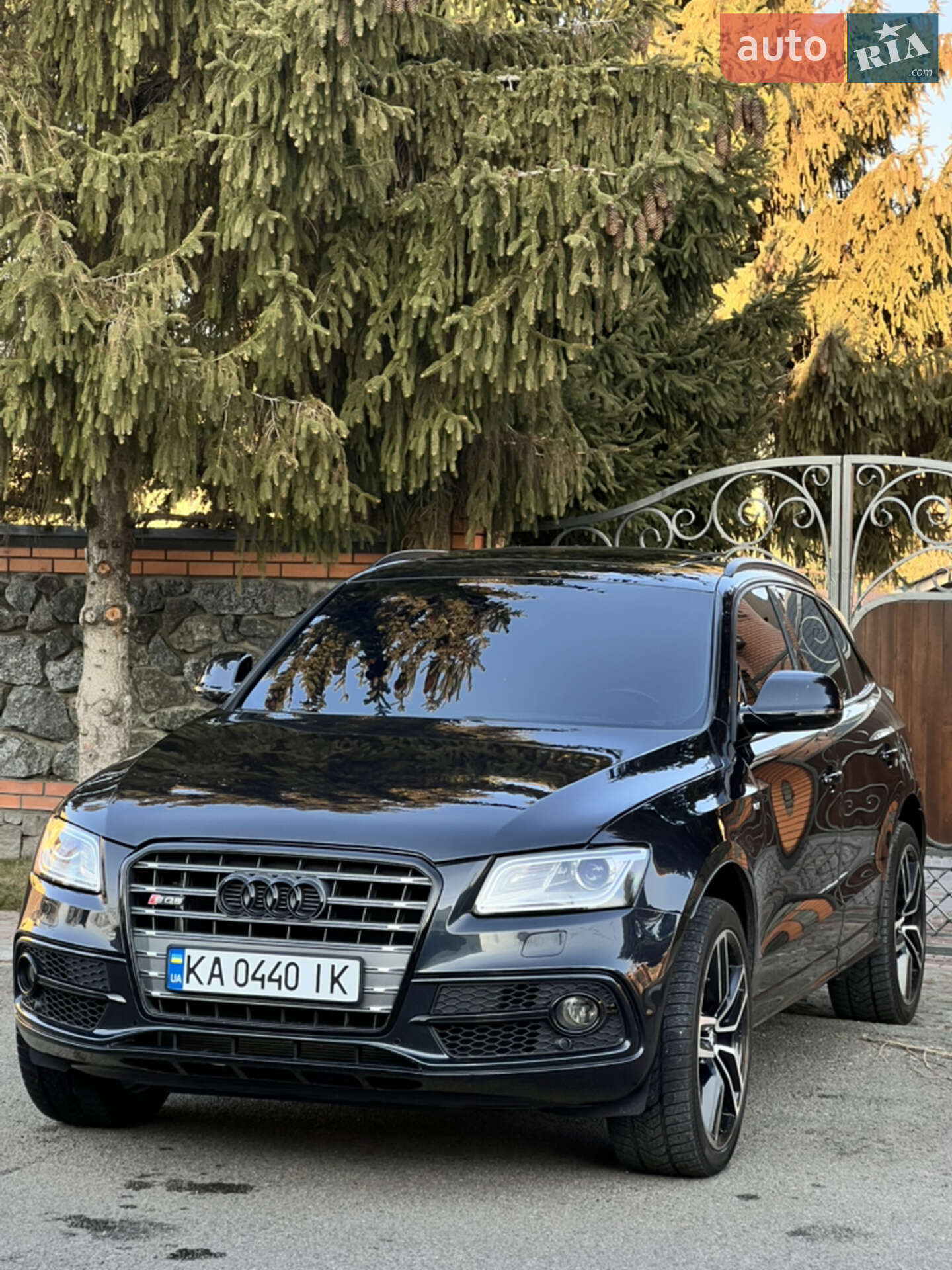 AUDI SQ5