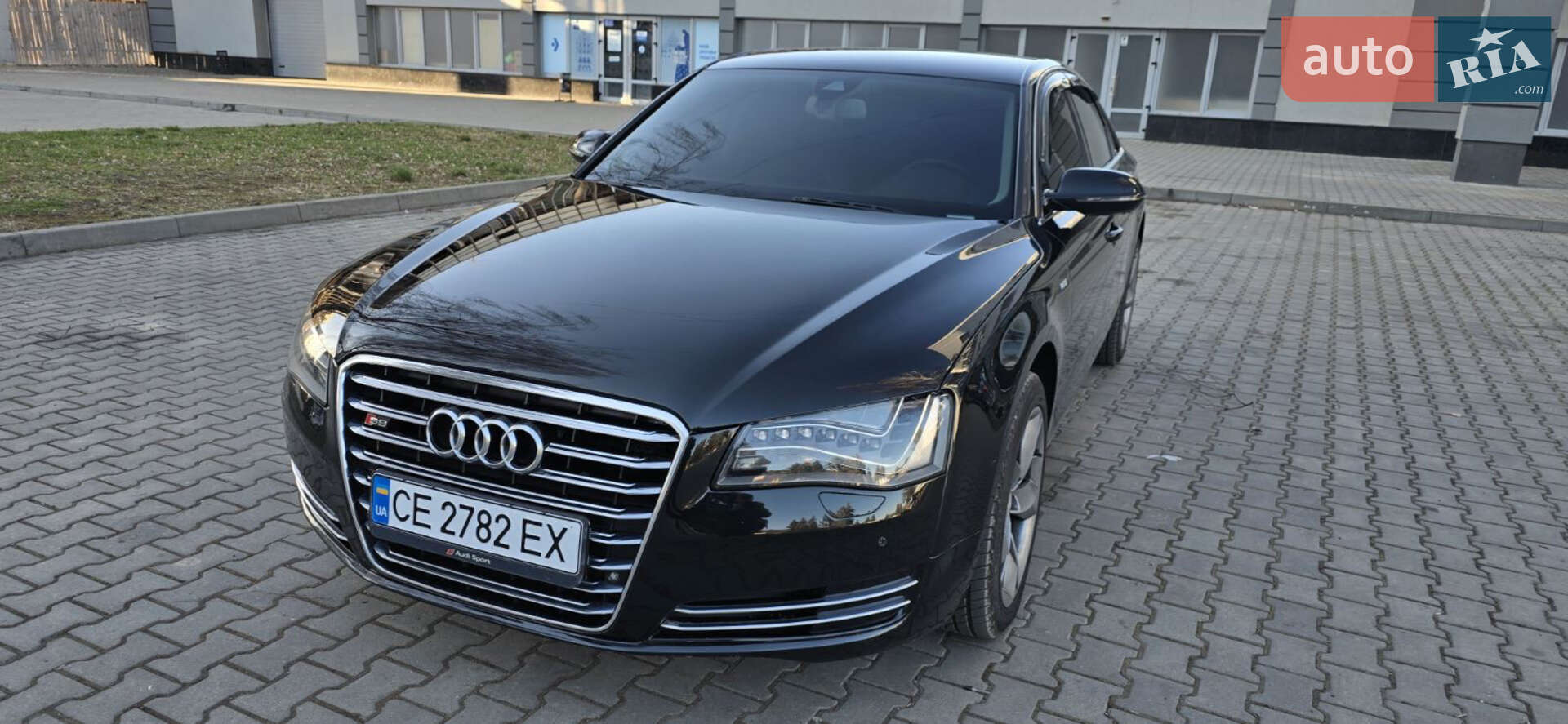 AUDI A8 2010