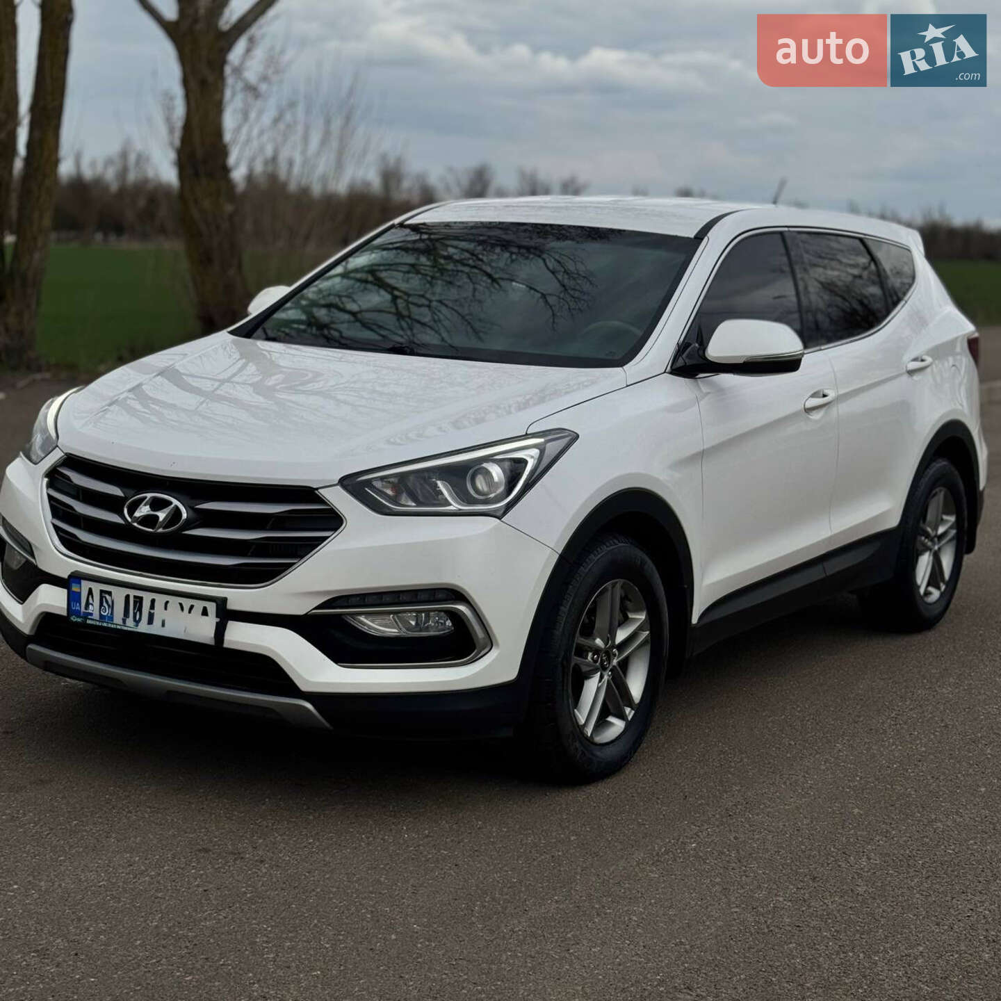 HYUNDAI SANTA FE 2016