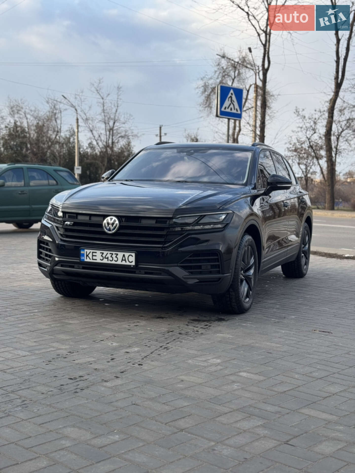 VOLKSWAGEN TOUAREG 2019