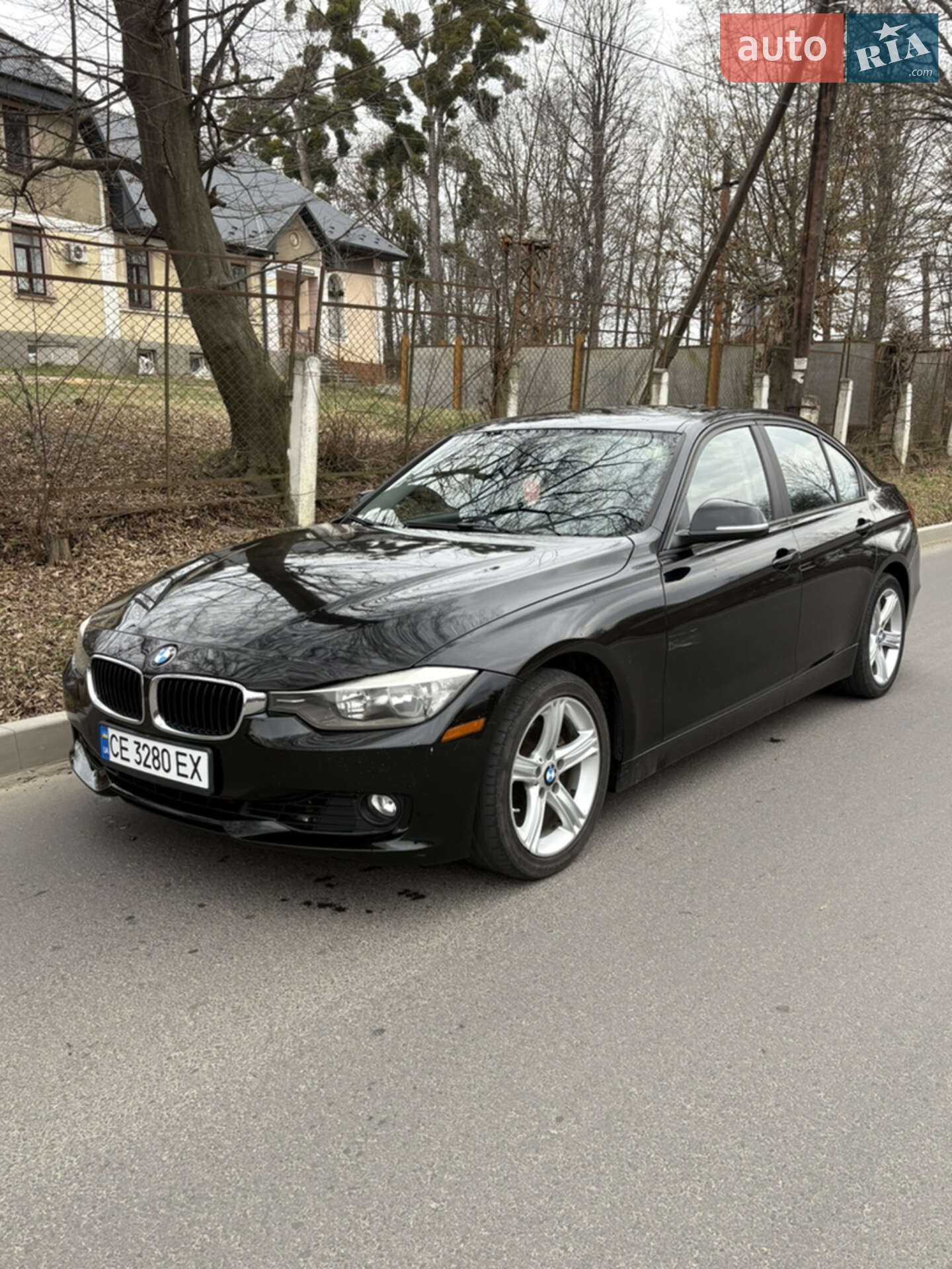 BMW 3 Series 2013