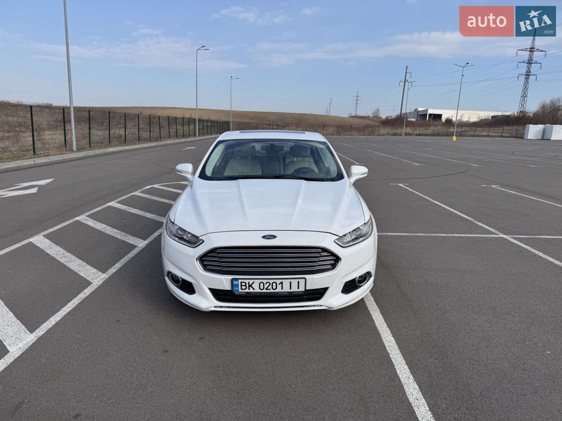 FORD FUSION