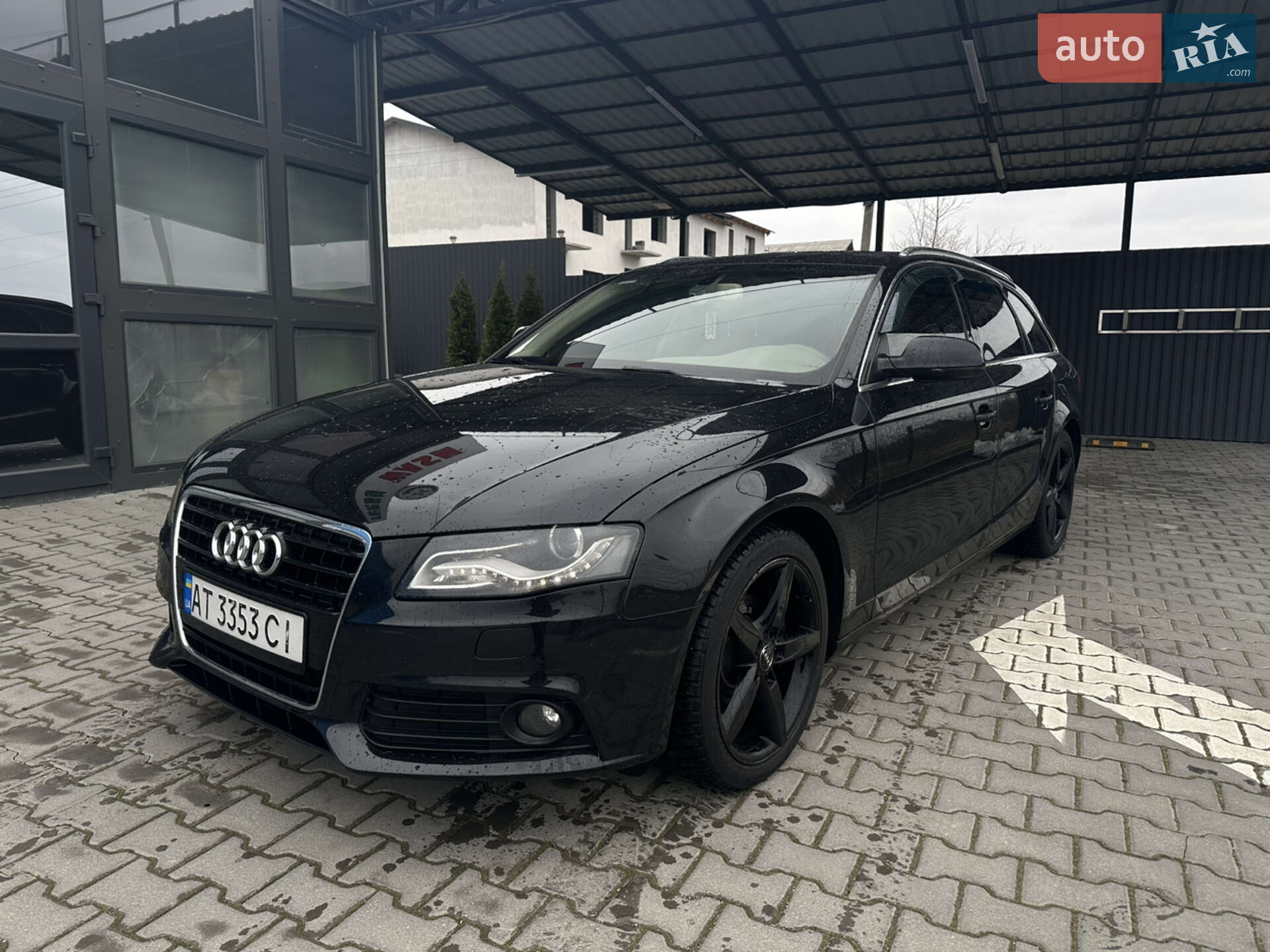 AUDI A4 2010