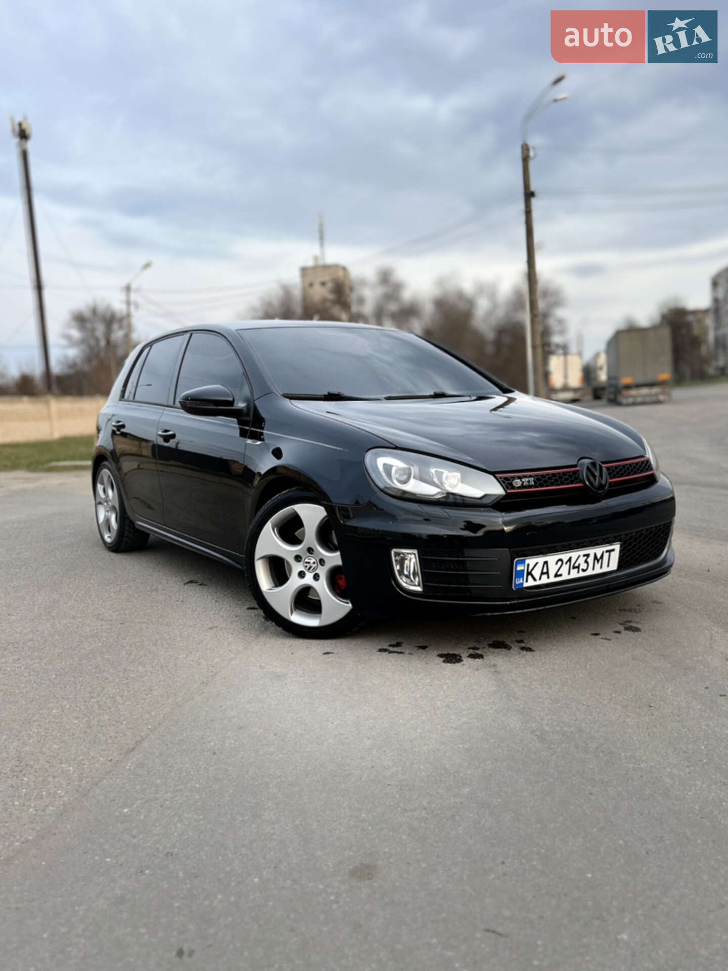 VOLKSWAGEN GOLF GTI 2010