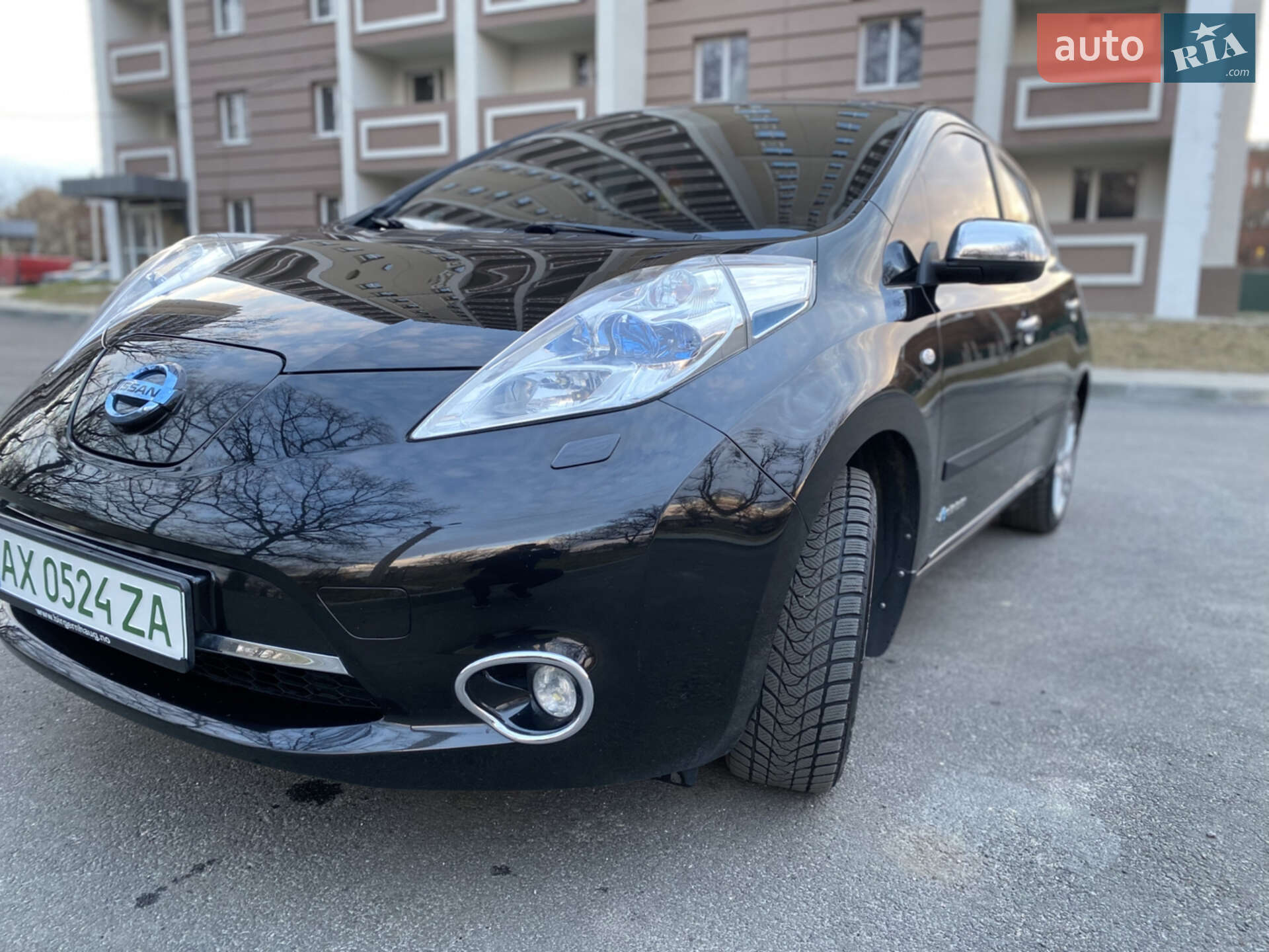 Nissan Leaf 2013