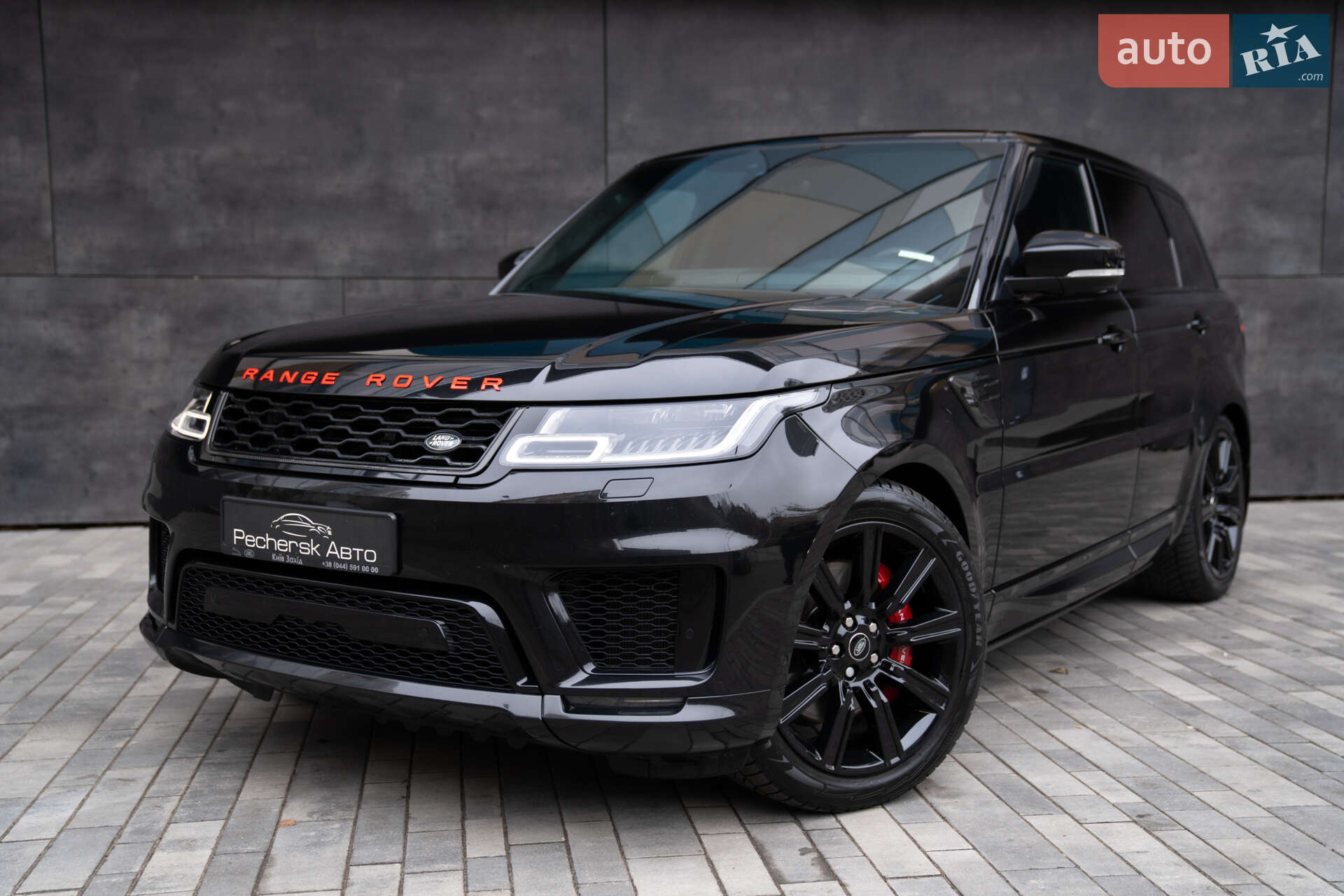 LAND ROVER RANGE ROVER 2021