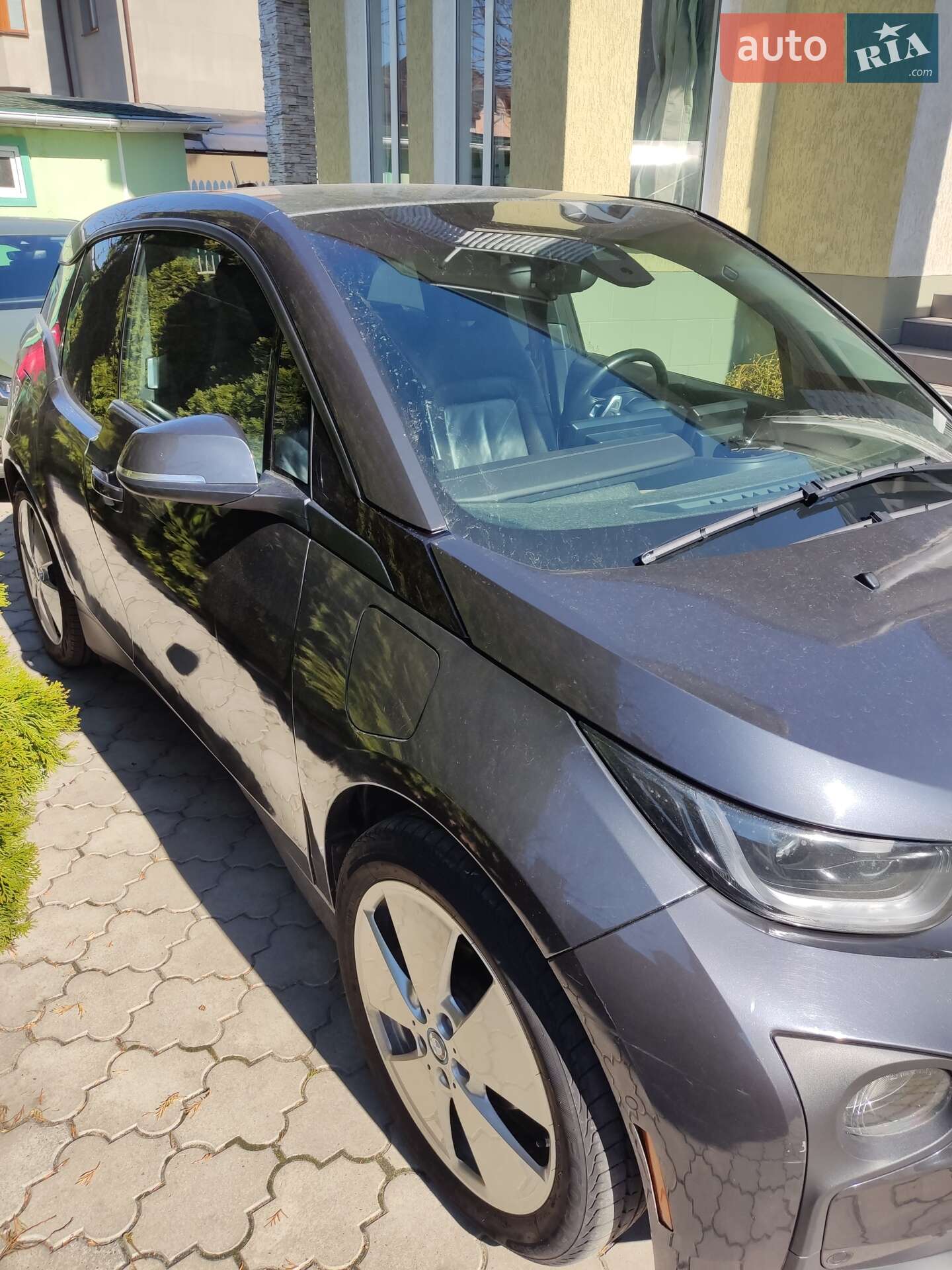 BMW I3 2014