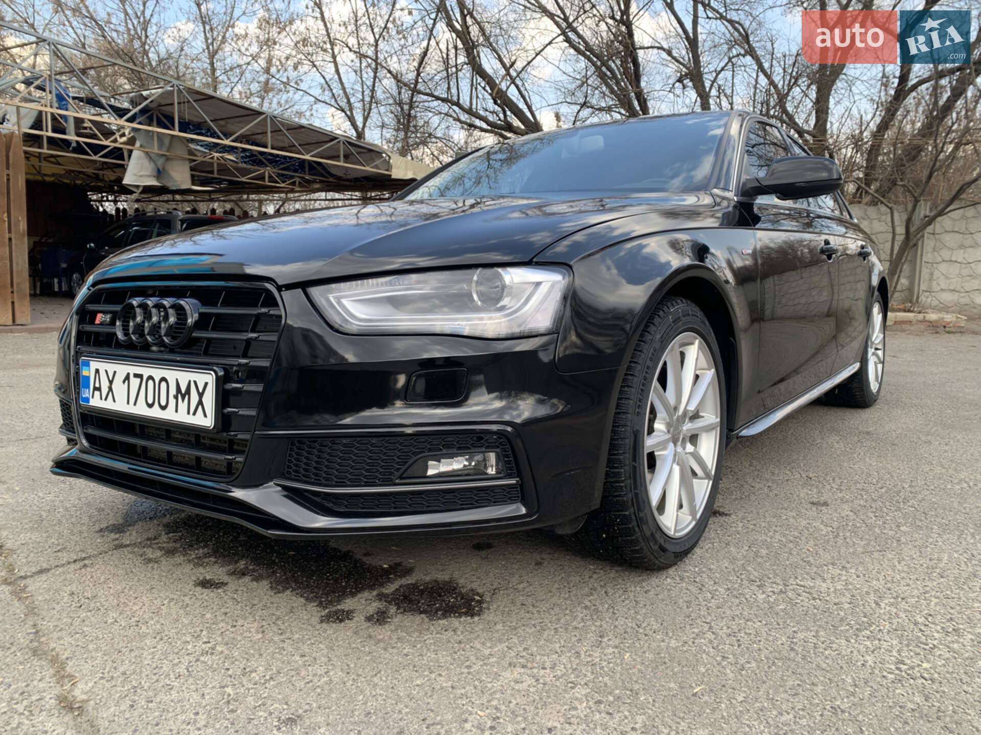 Audi A4 2015