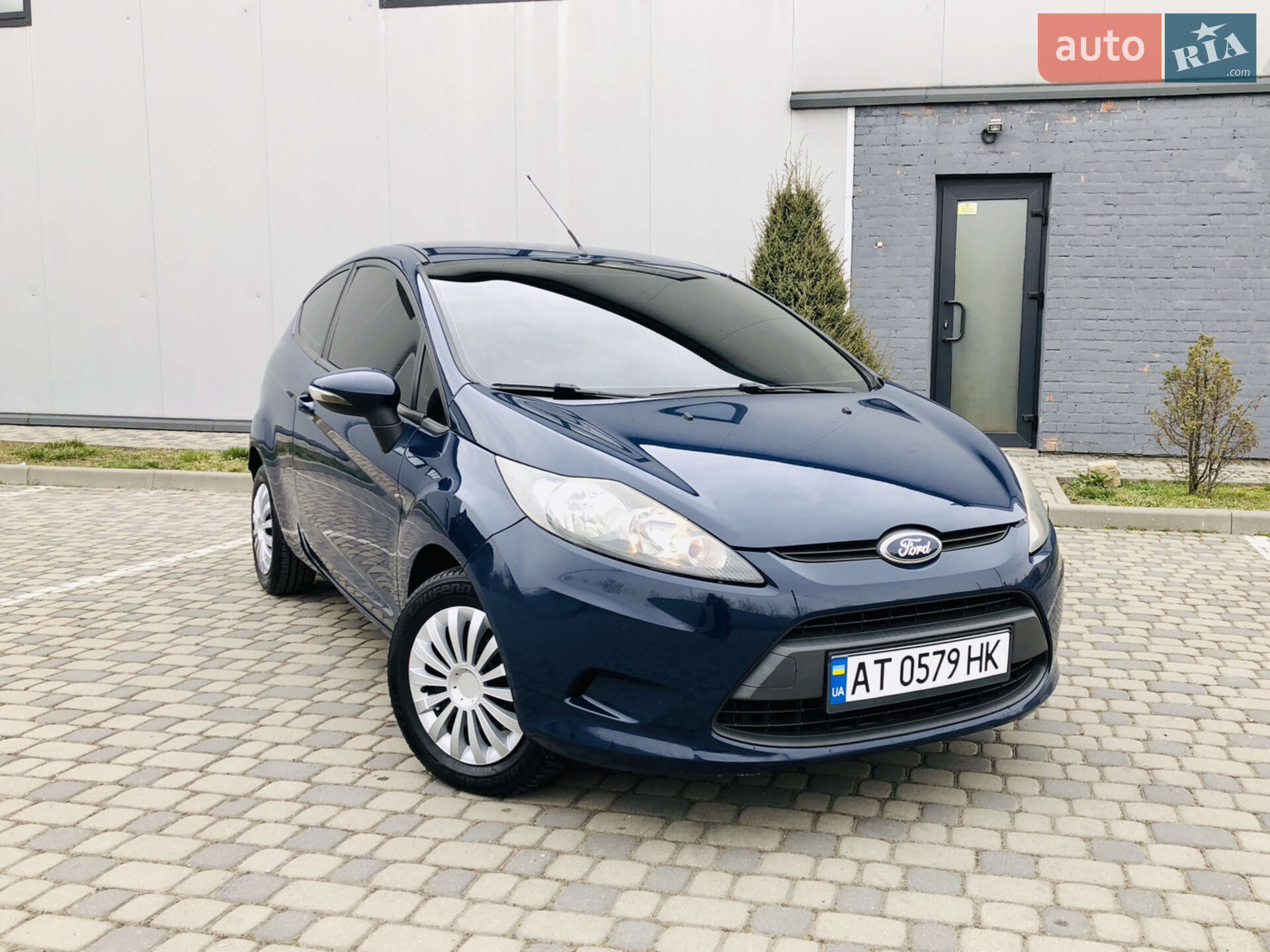 FORD FIESTA 2009