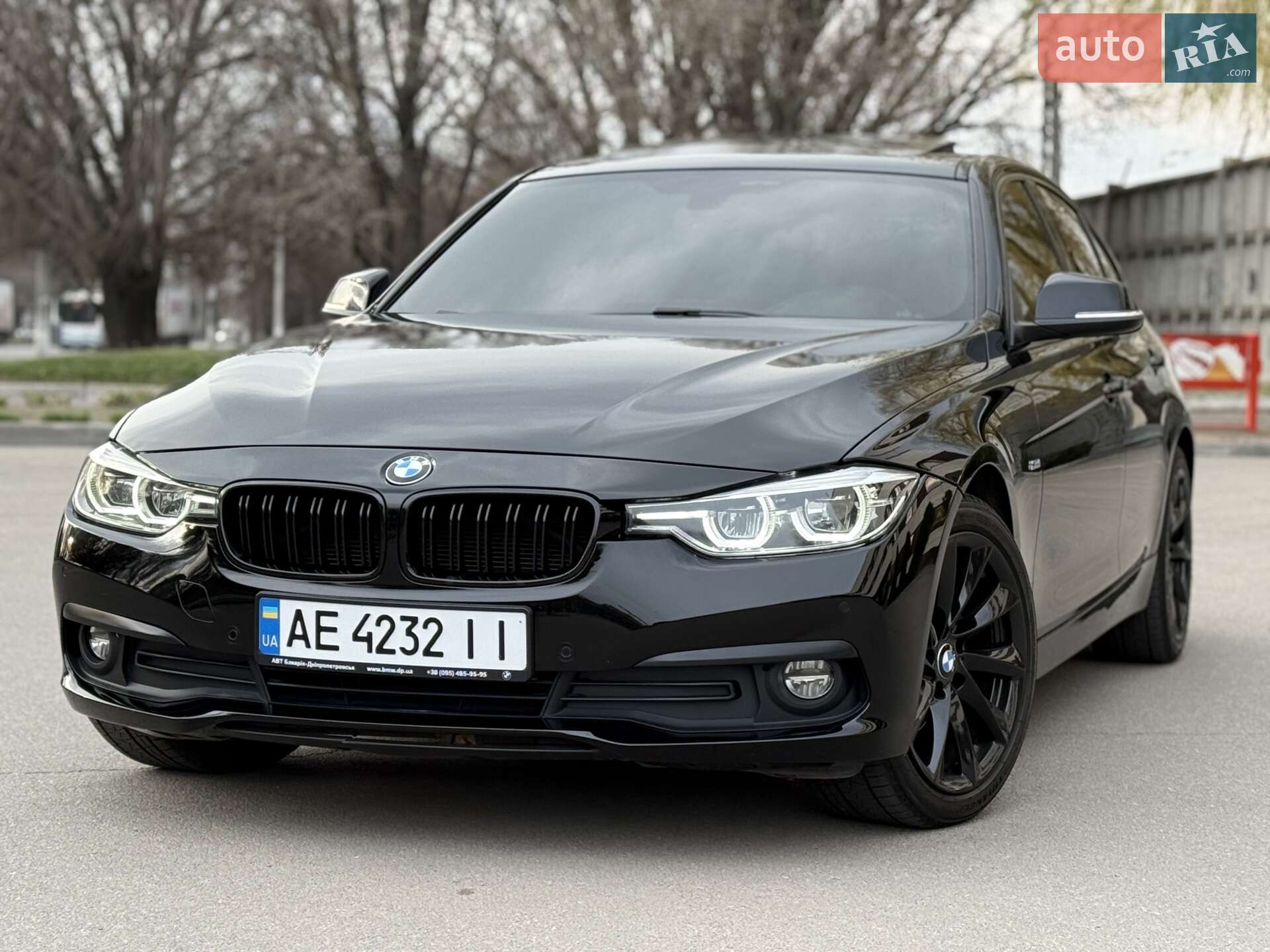 BMW 3 Series 2017