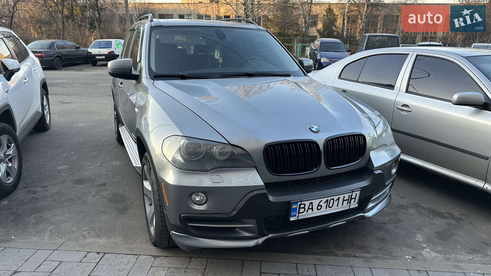 BMW X5 2010