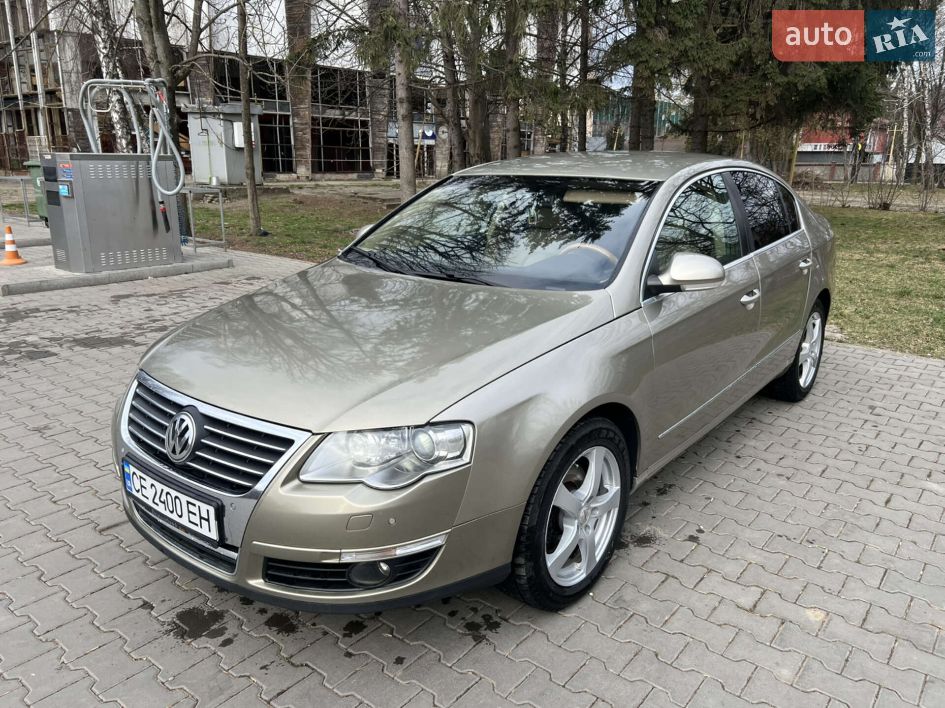 VOLKSWAGEN PASSAT 2007