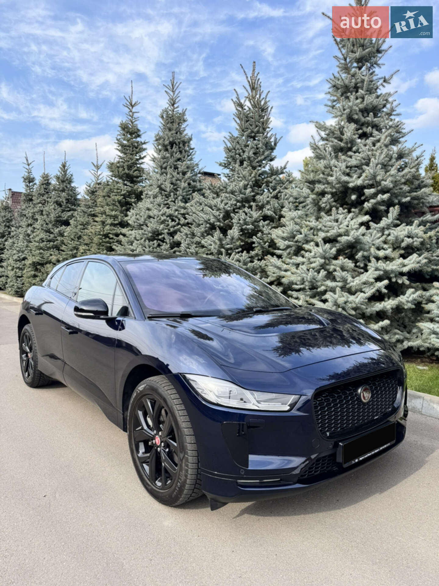 JAGUAR I-PACE 2022
