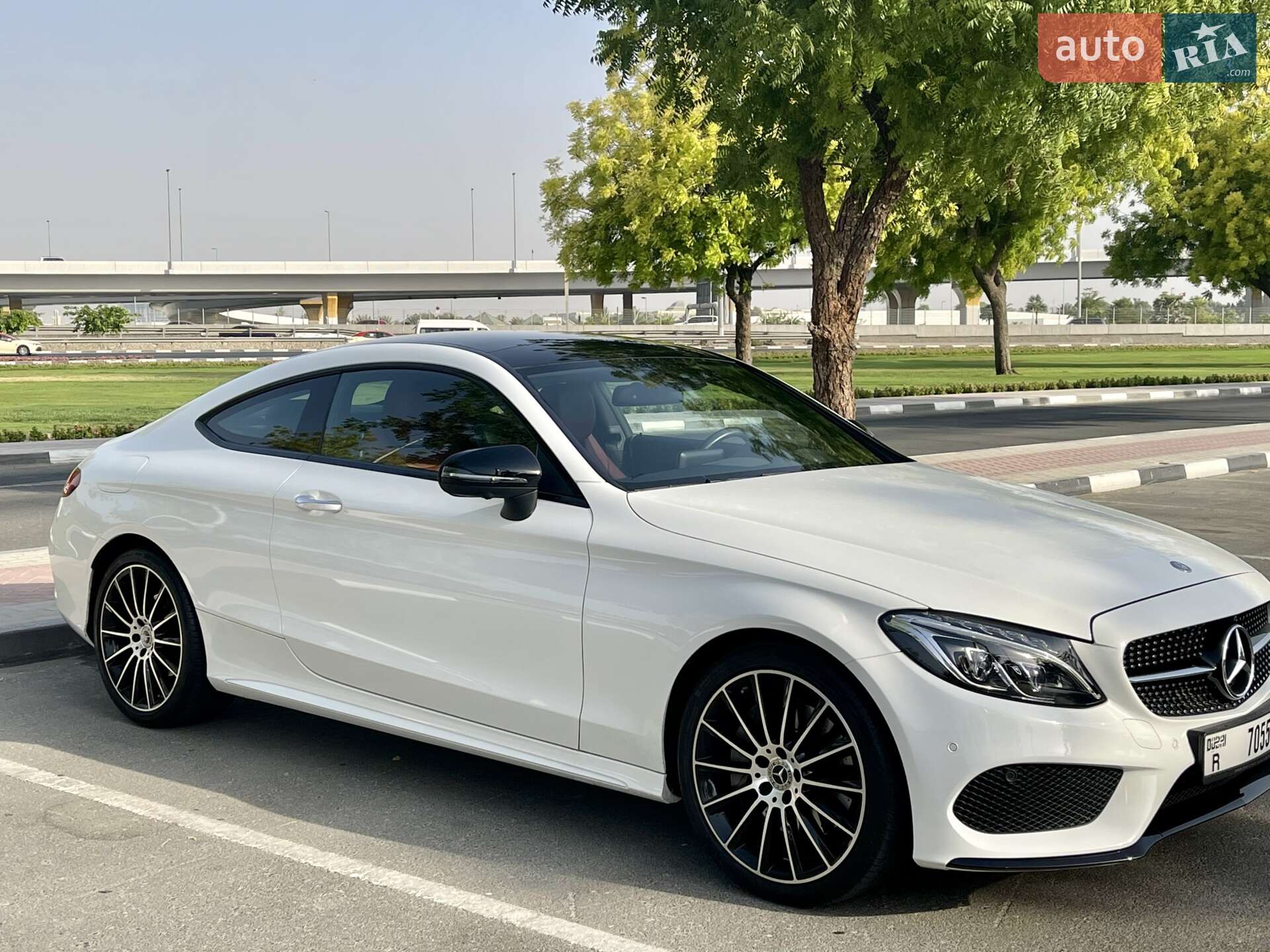 MERCEDES-BENZ C 300 2016