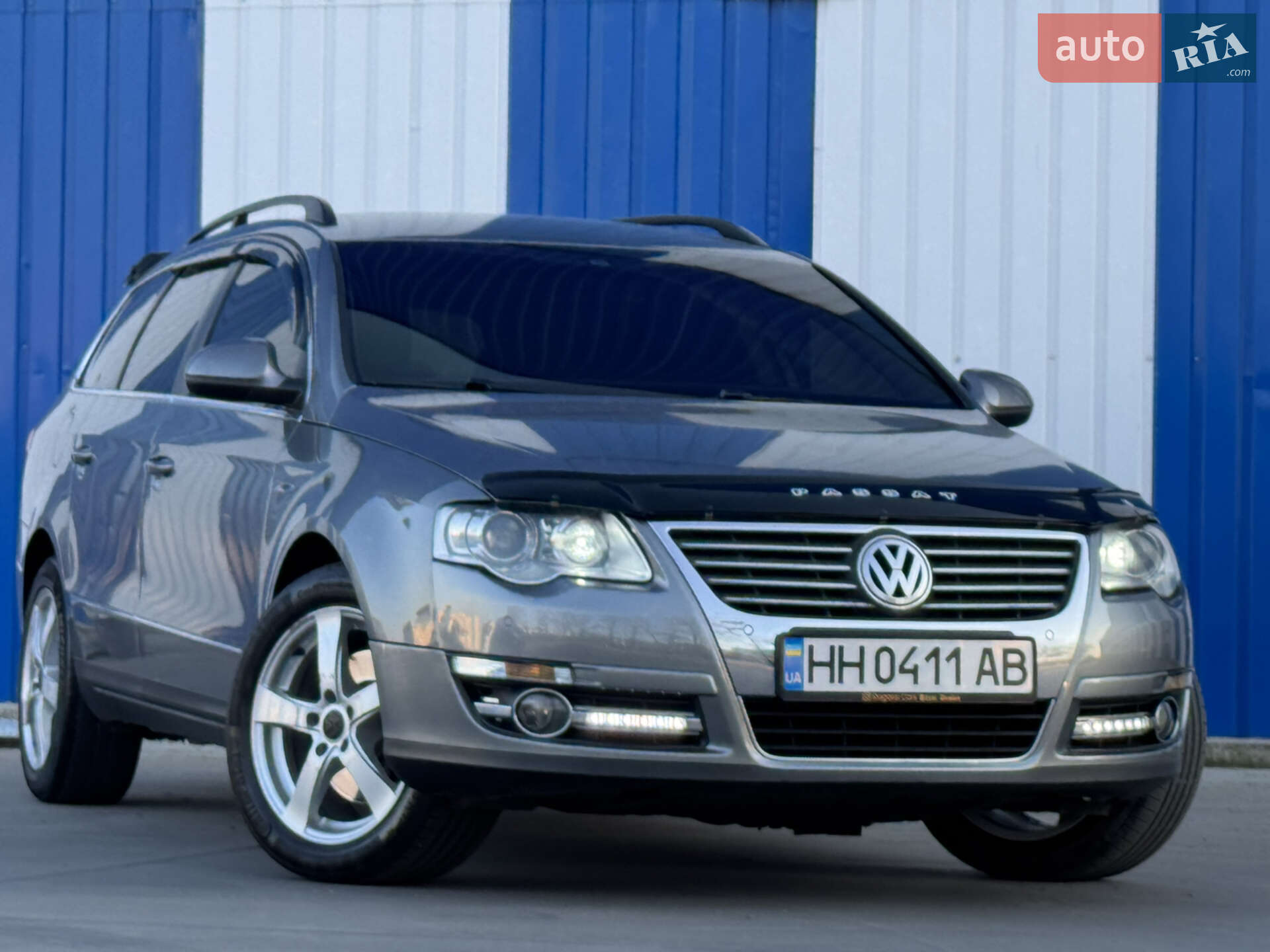 VOLKSWAGEN PASSAT 2007