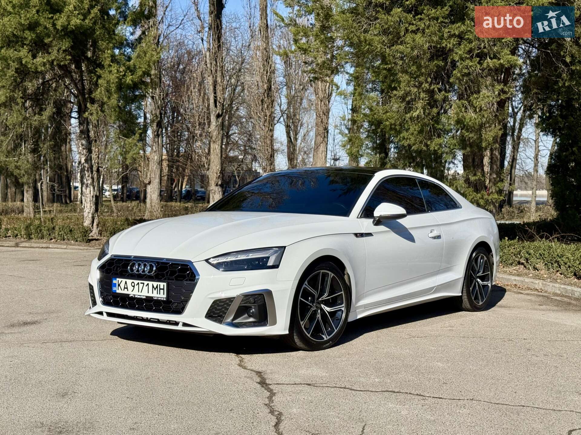 AUDI A5 2023
