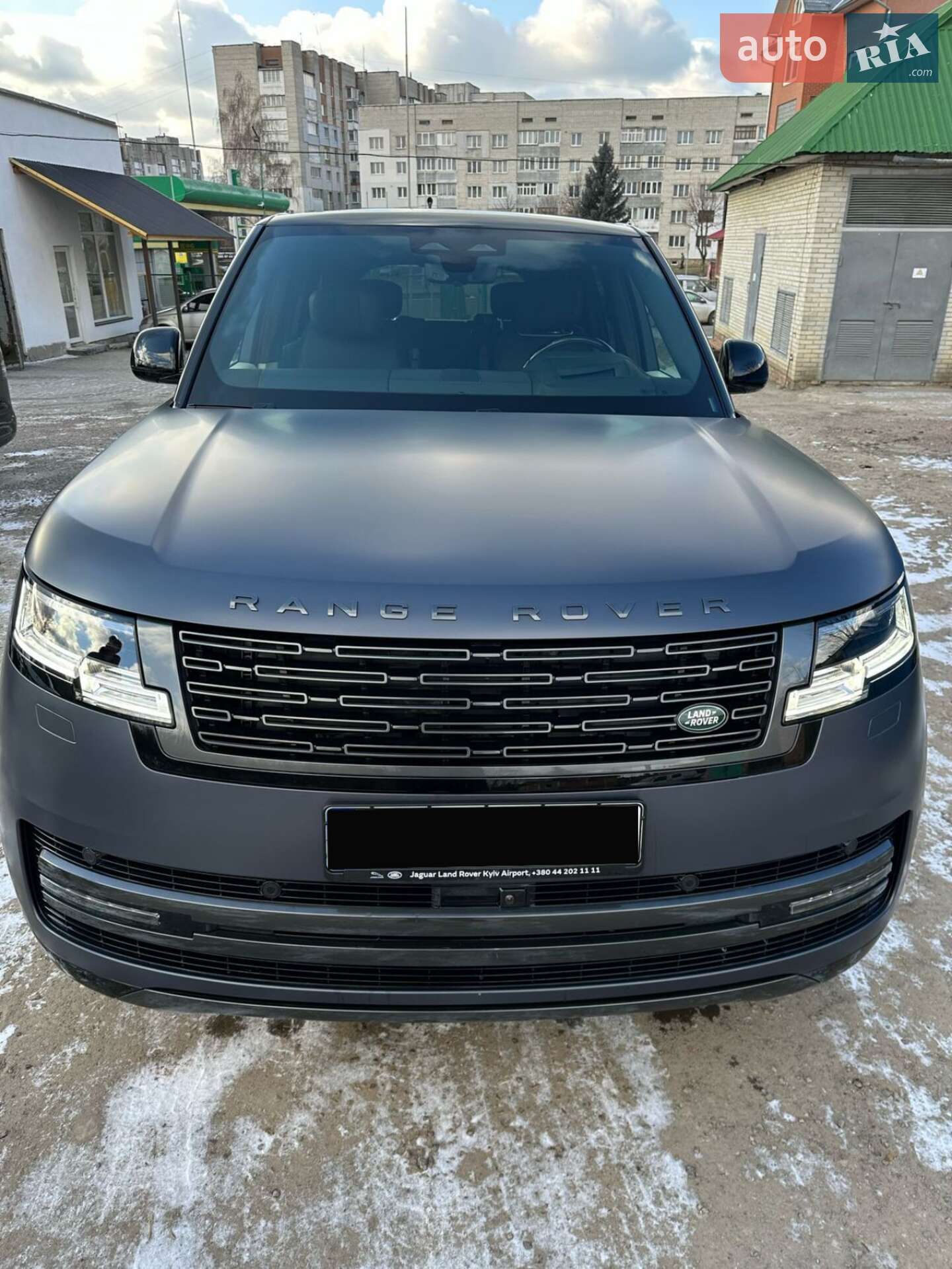 LAND ROVER RANGE ROVER 2023