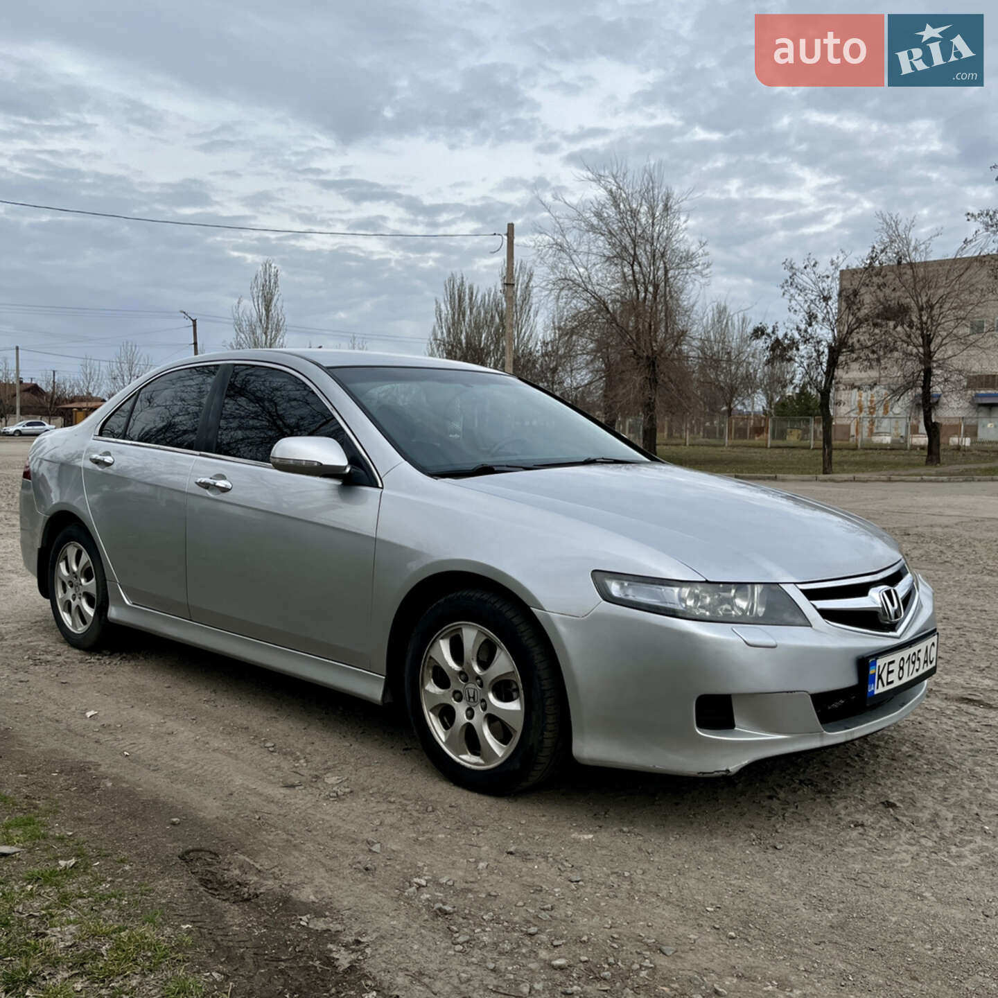 HONDA ACCORD 2007