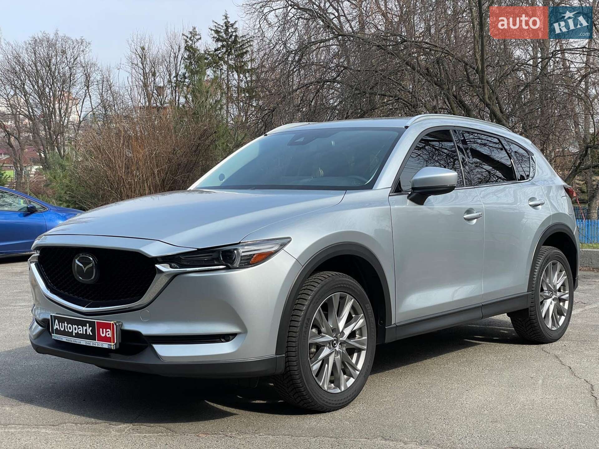 MAZDA CX-5 2021