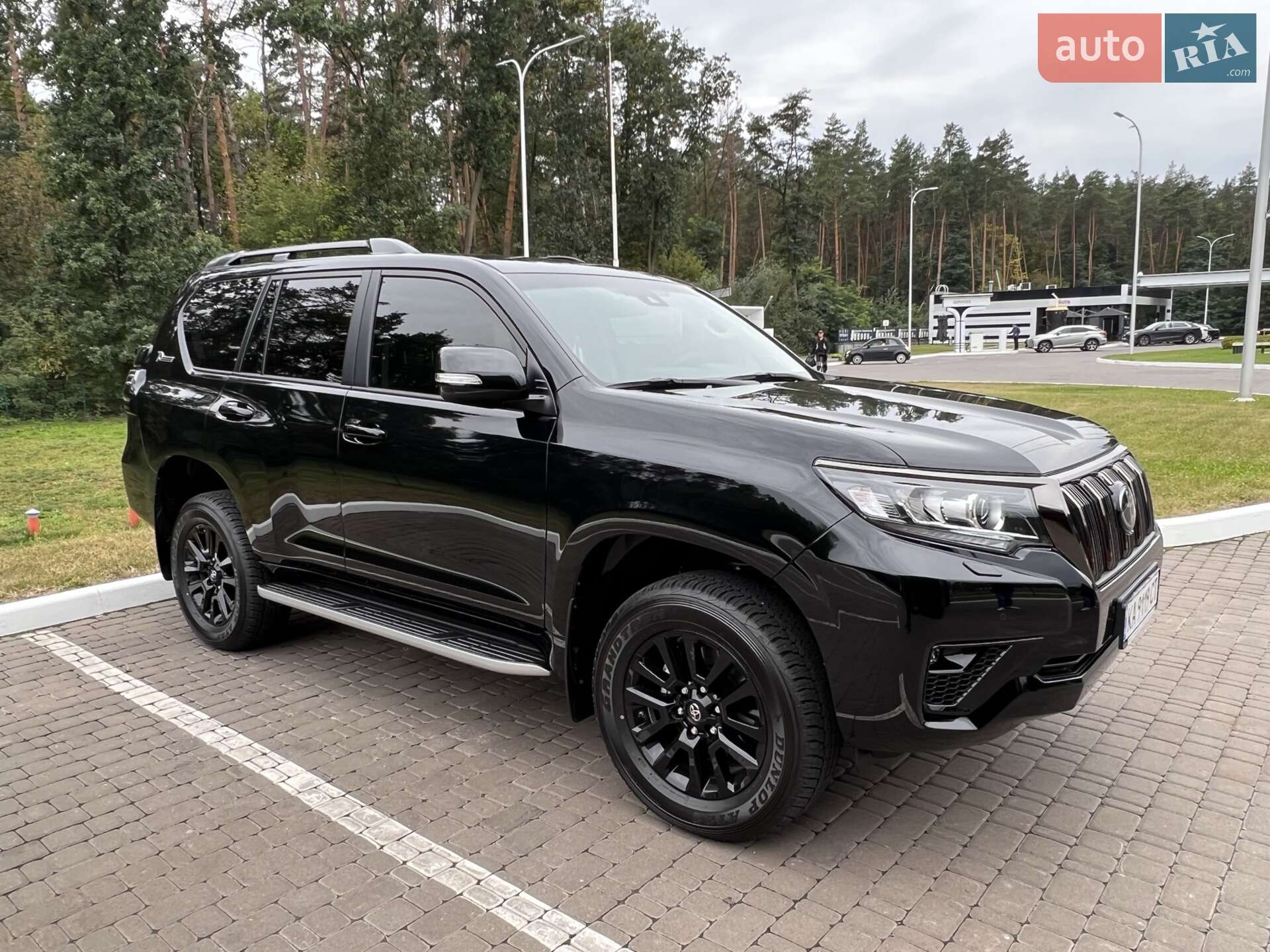 TOYOTA LAND CRUISER PRADO 150