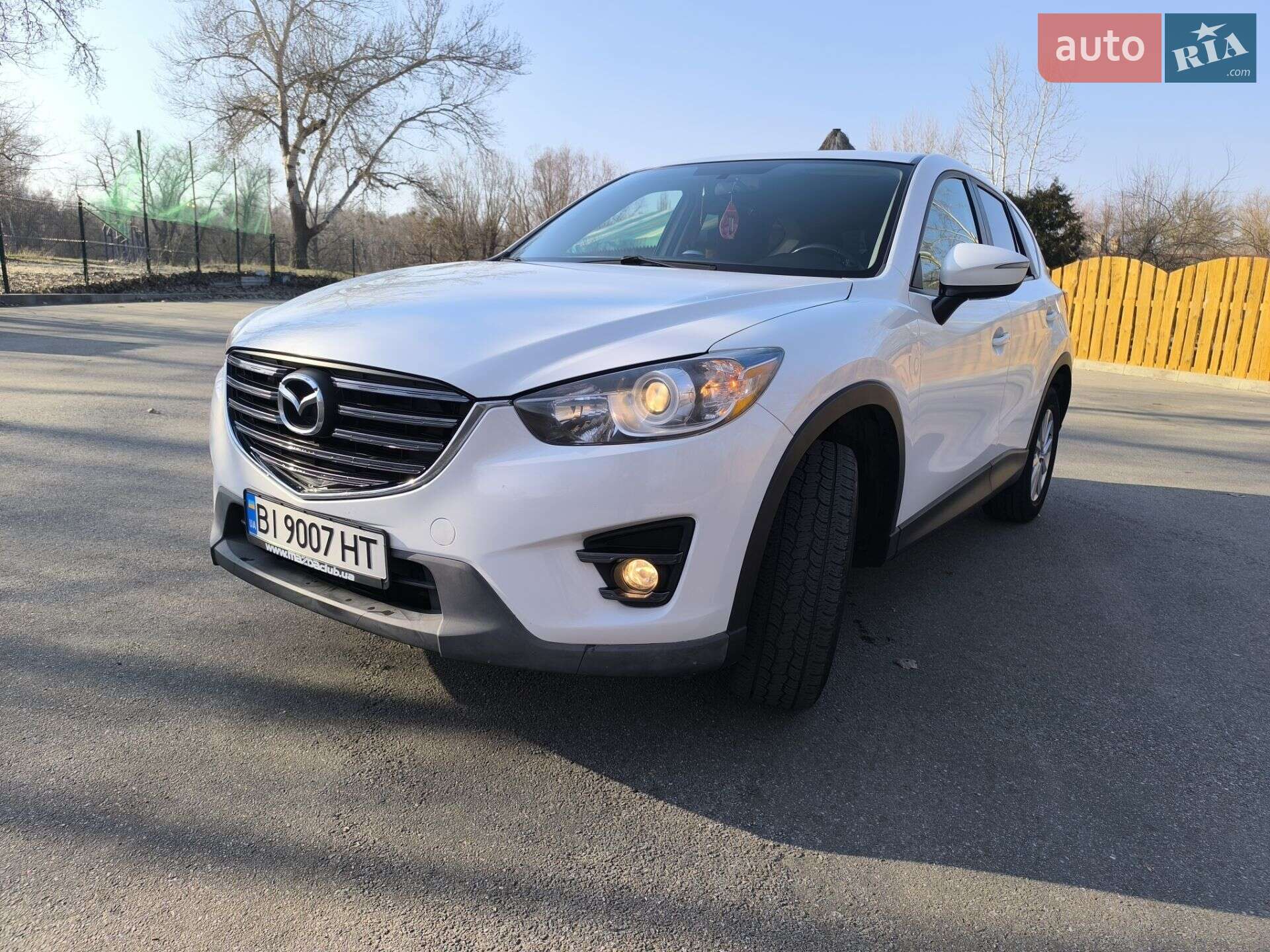 MAZDA CX-5 2015