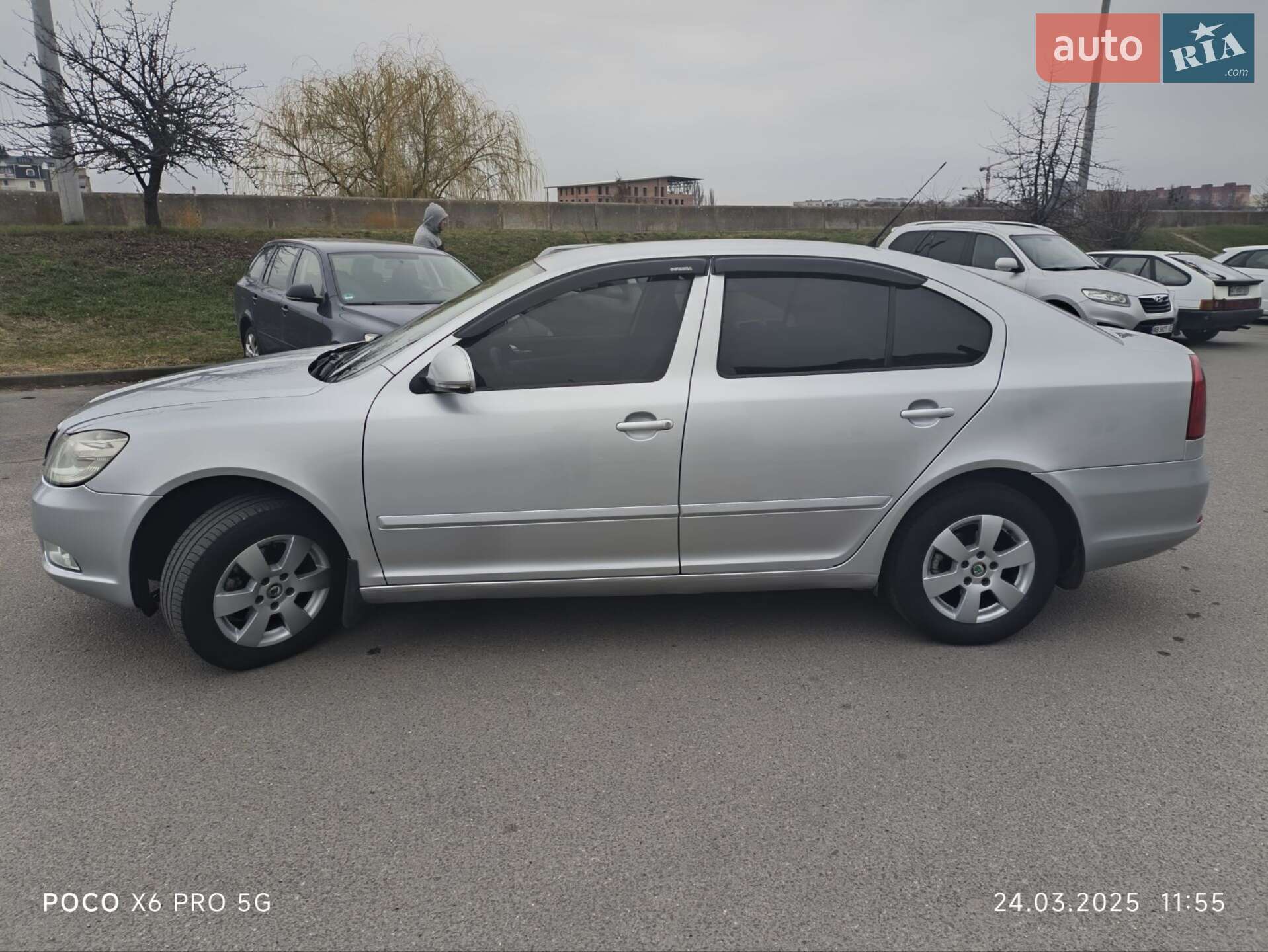 SKODA OCTAVIA A5 2010