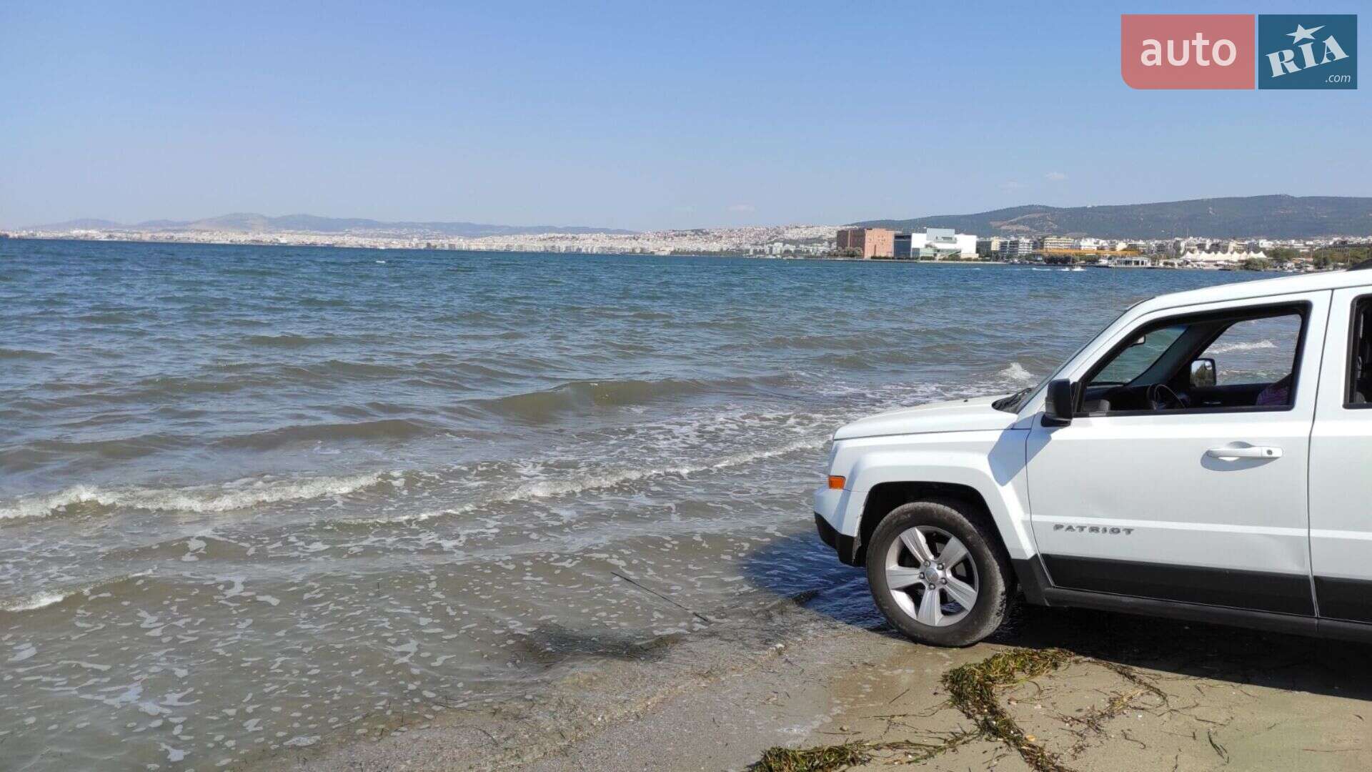 JEEP PATRIOT 2013
