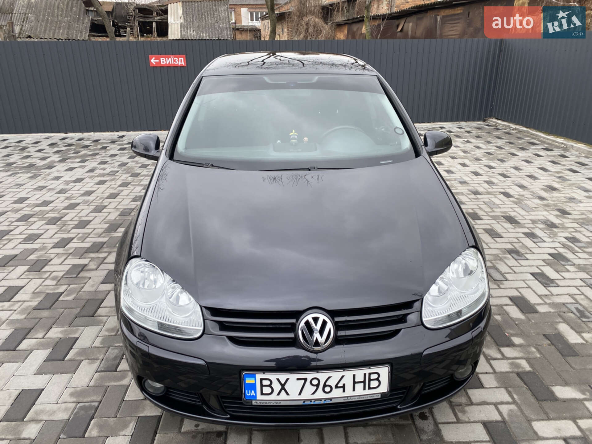 VOLKSWAGEN GOLF 2005