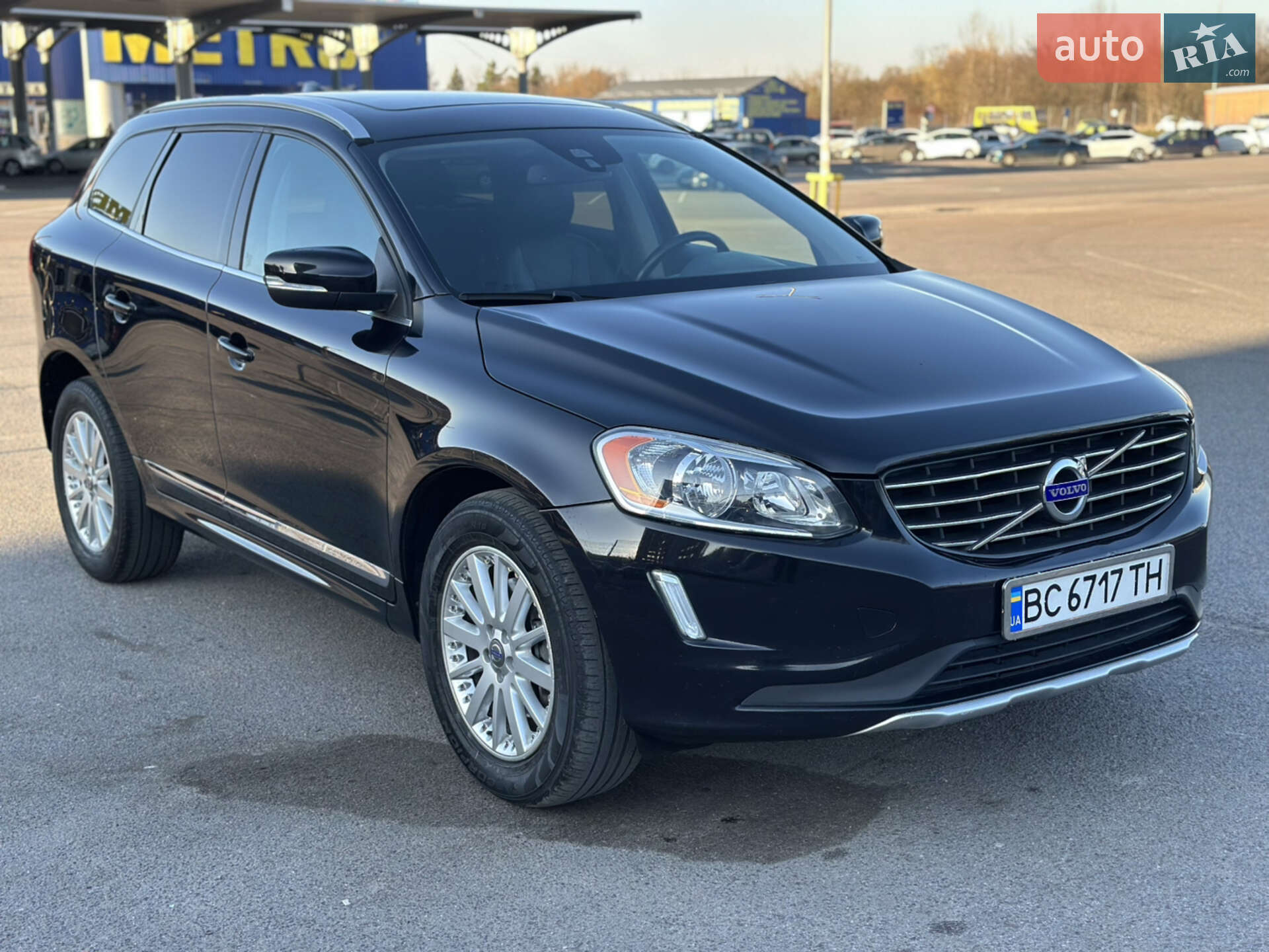 VOLVO XC60 2014