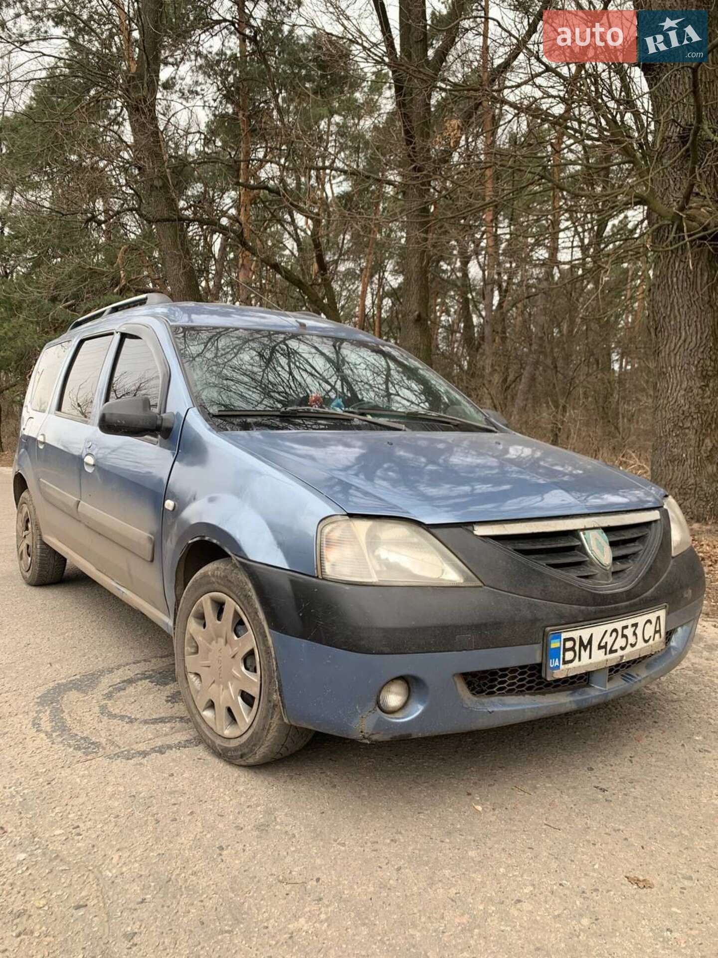 DACIA LOGAN 2008