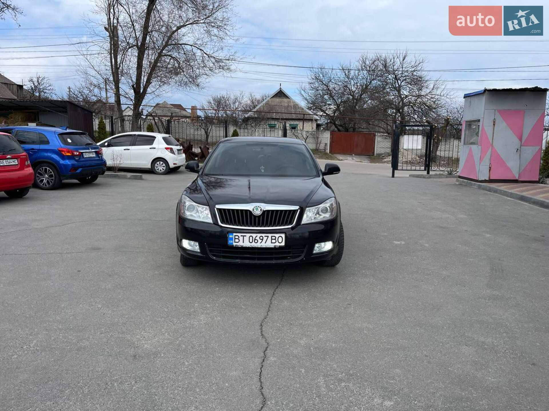 Skoda Octavia 2011