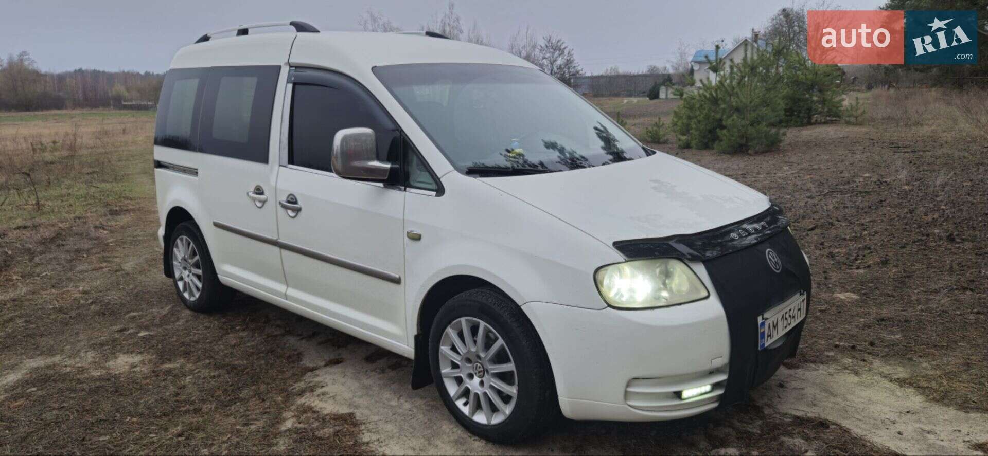 VOLKSWAGEN CADDY 2006