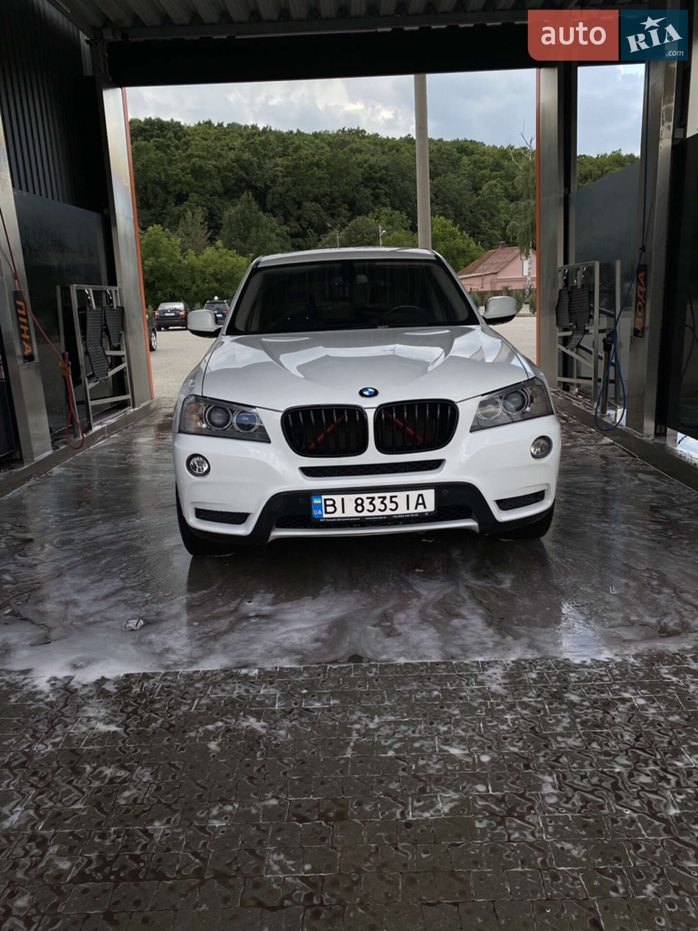 BMW X3 2011