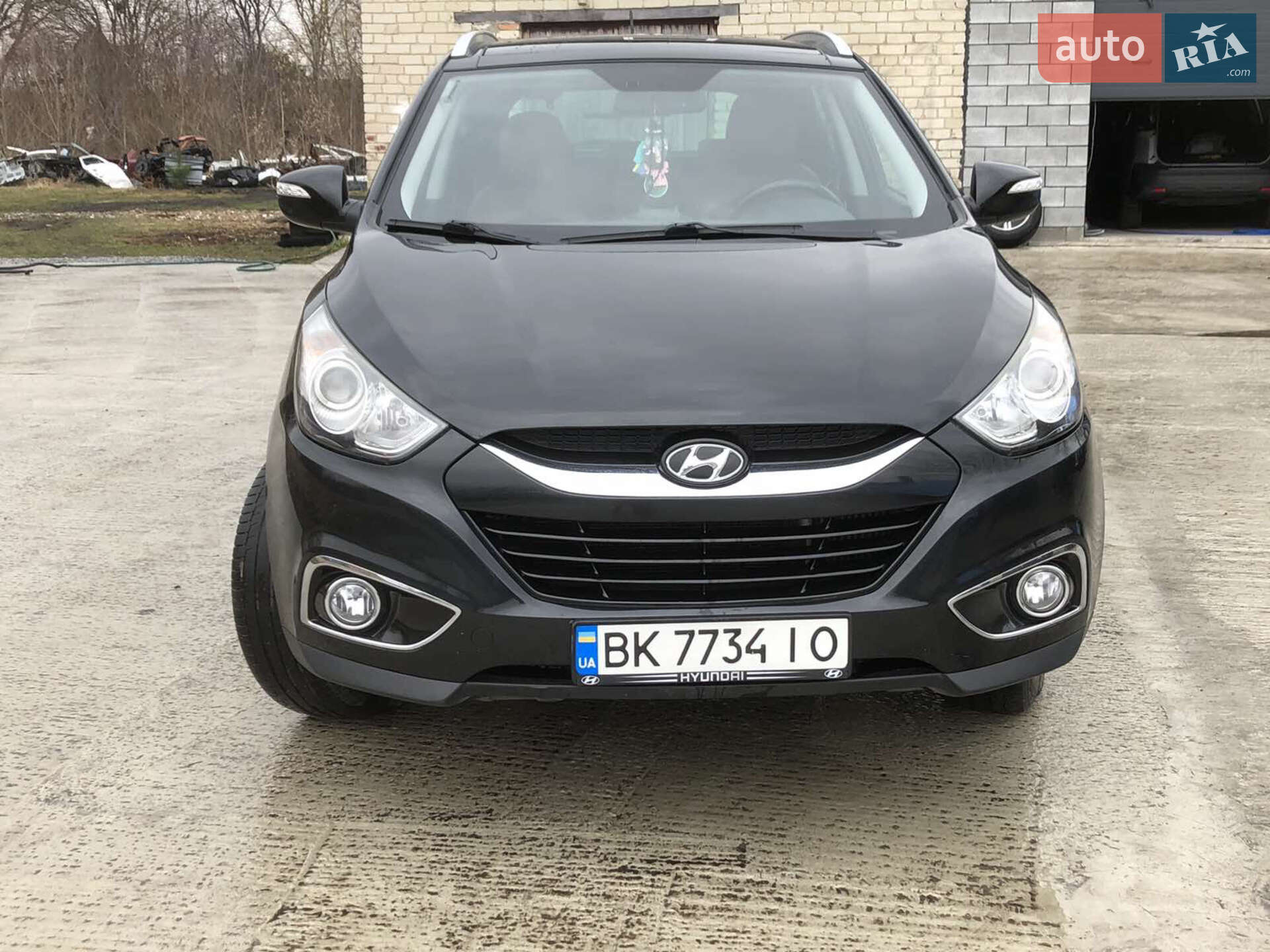 HYUNDAI IX35 2010