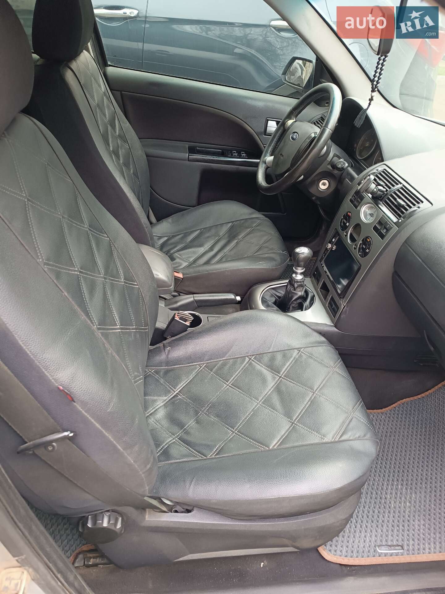 FORD MONDEO 2003