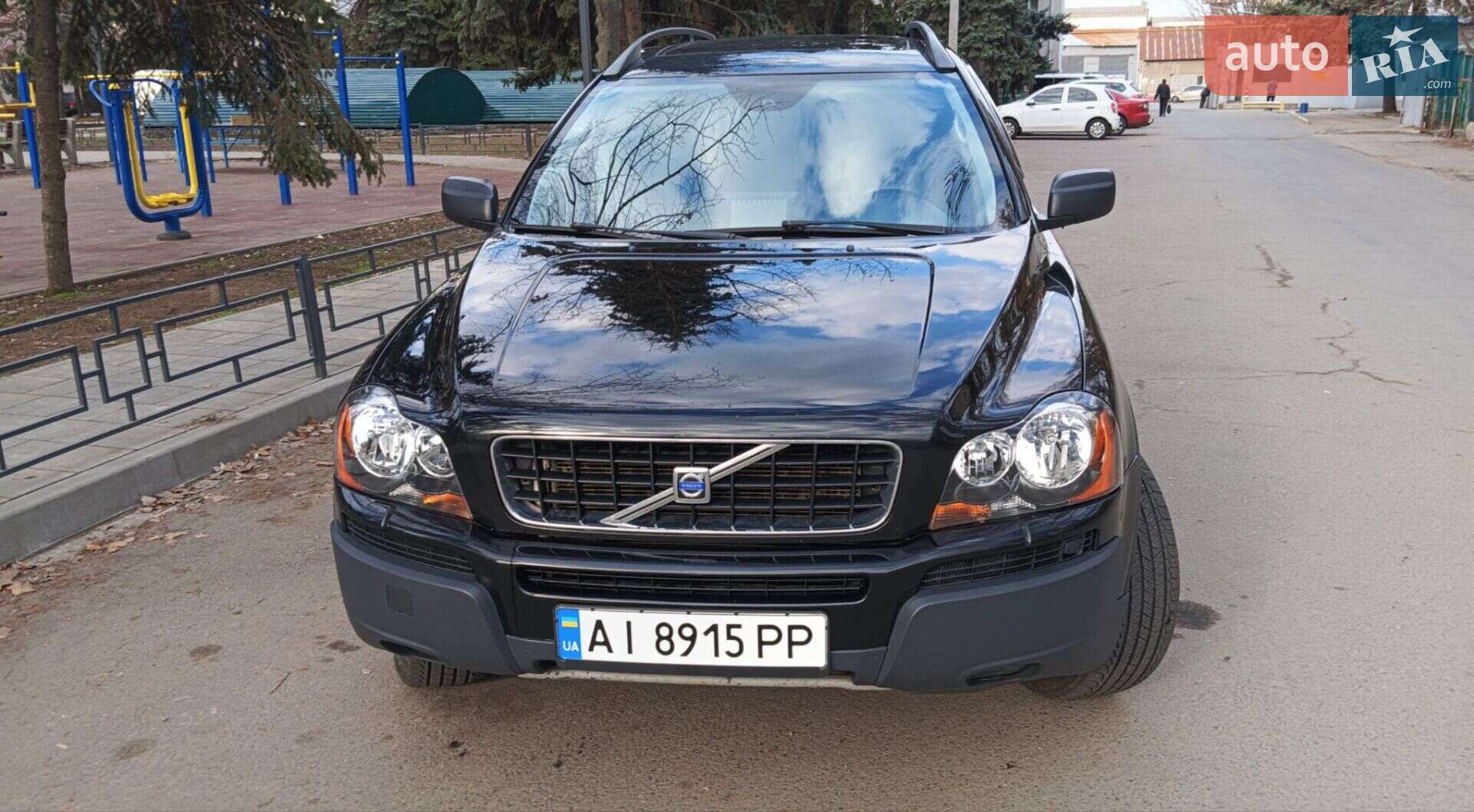 VOLVO XC90 2005