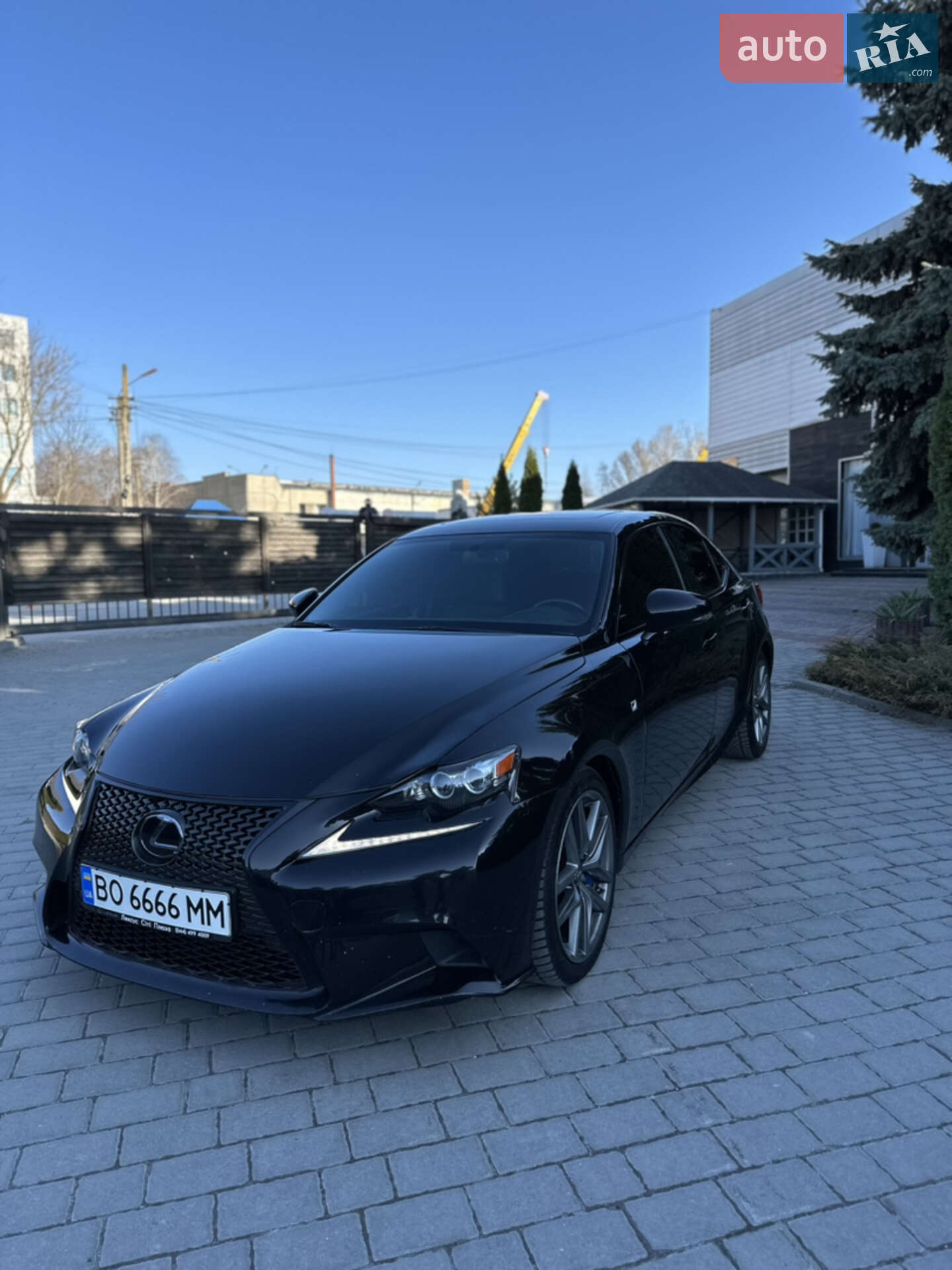 LEXUS IS 200T 2016