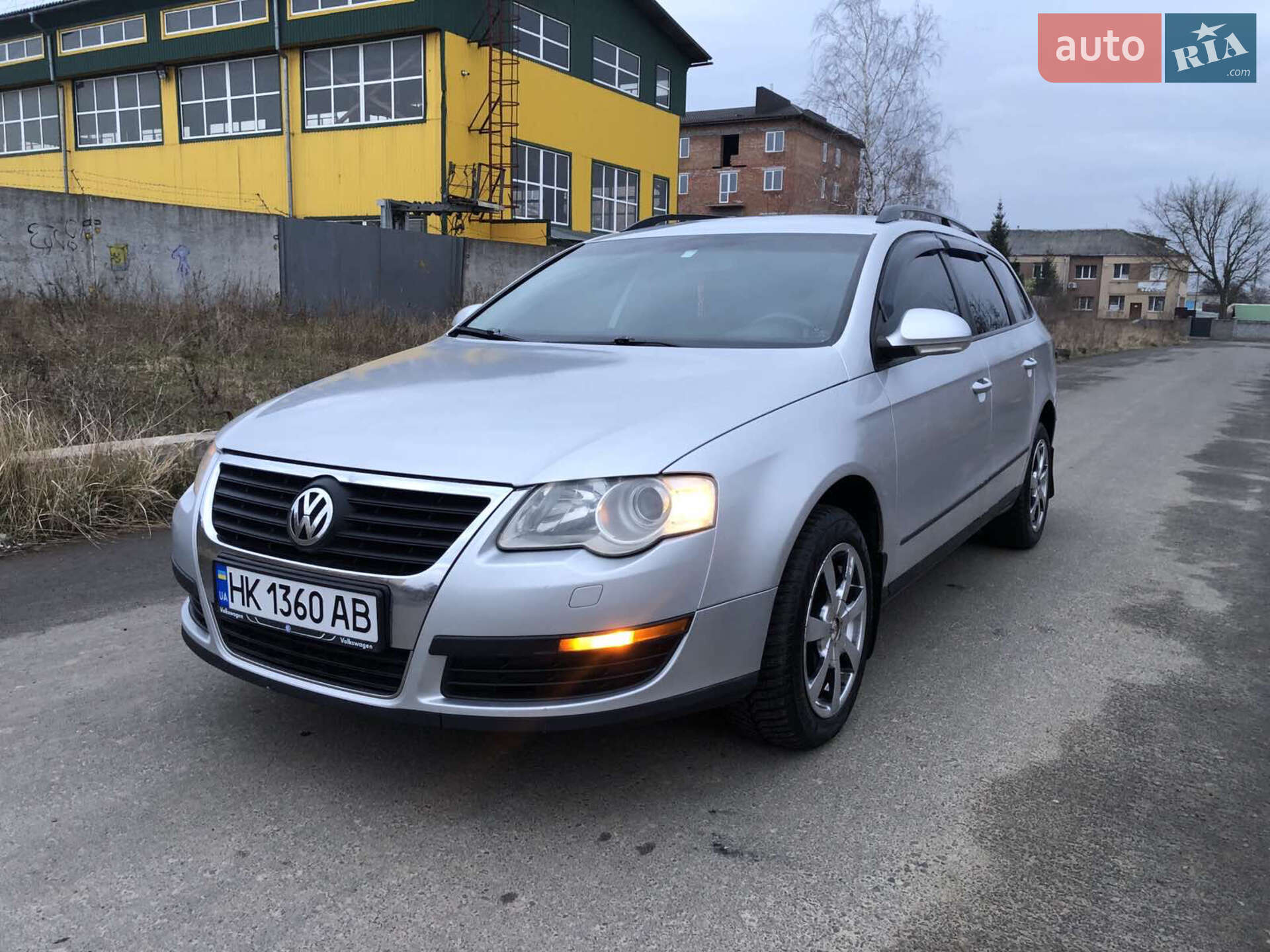 VOLKSWAGEN PASSAT 2005
