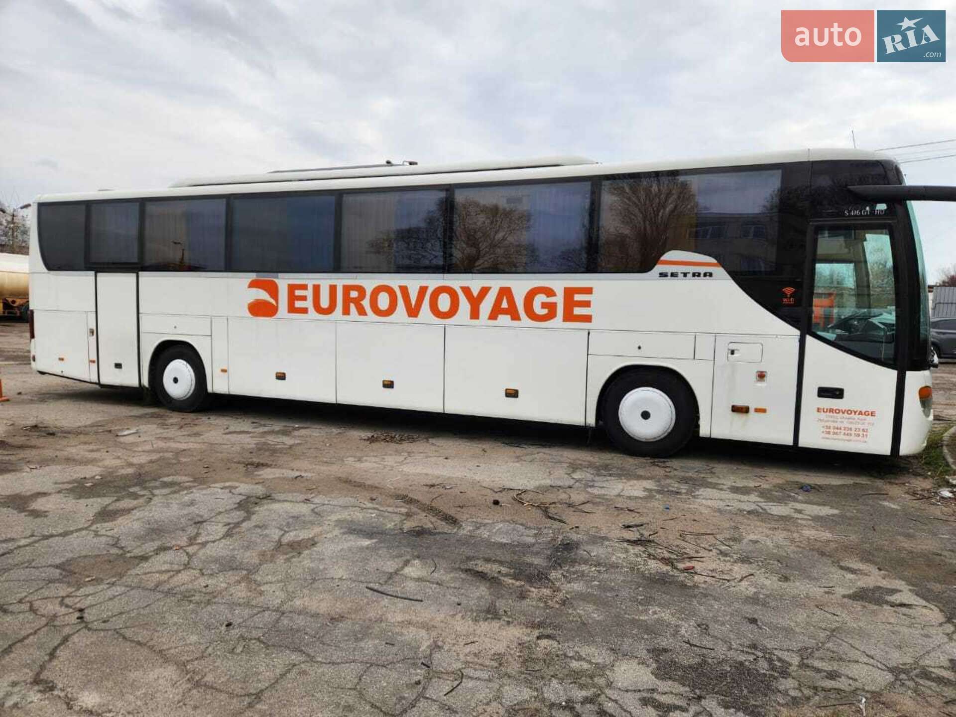 SETRA S 416GT-HD