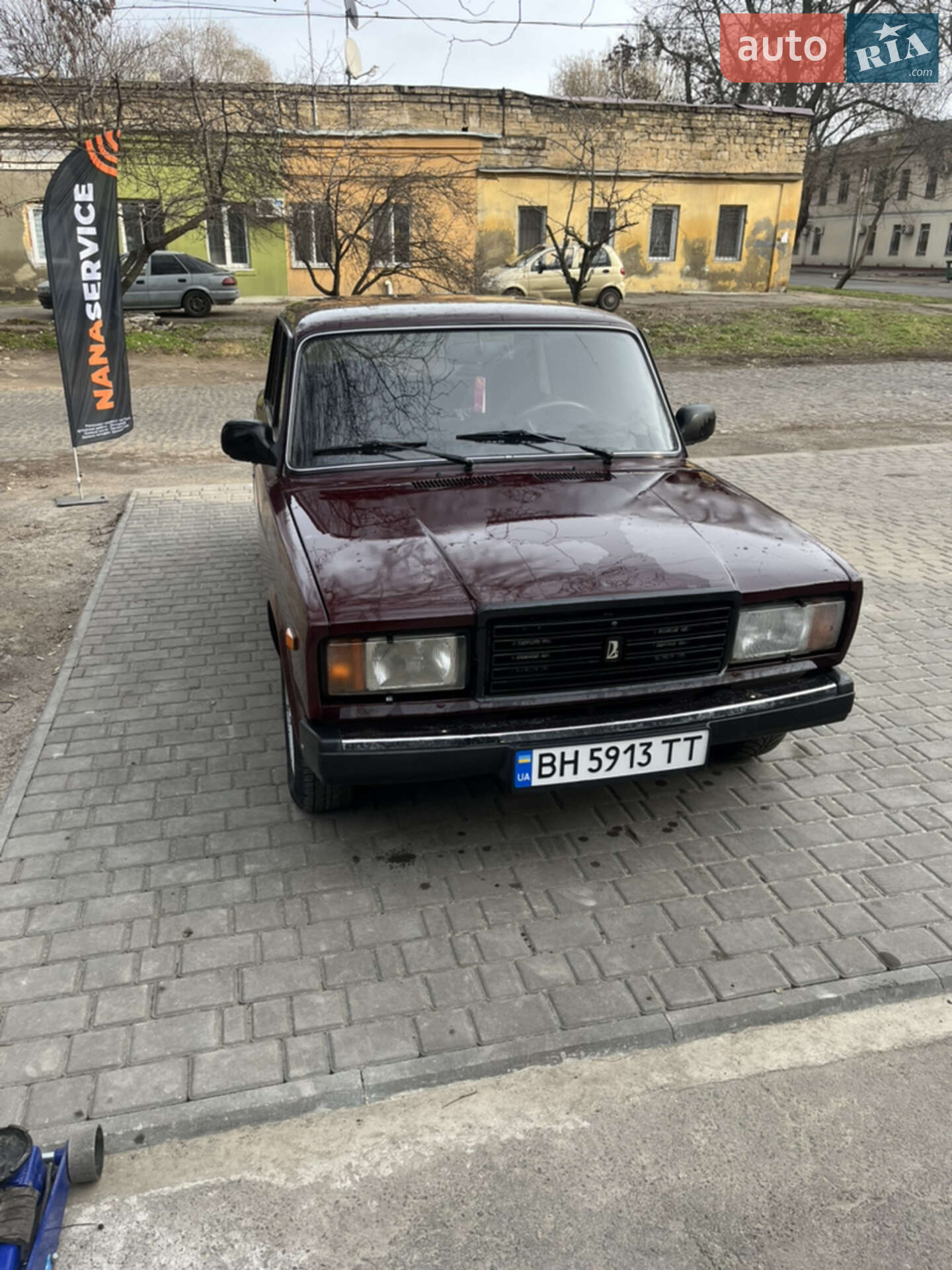 ВАЗ 2107 2005