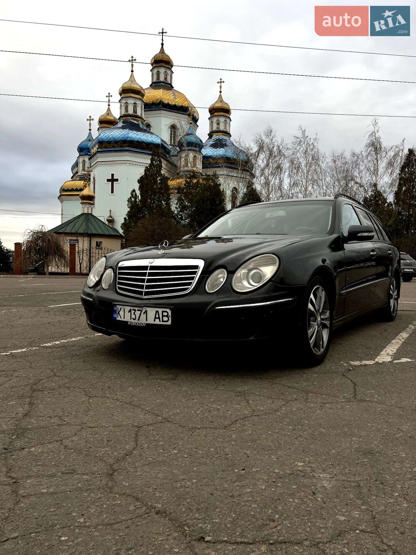 MERCEDES-BENZ E 280 CDI 2006