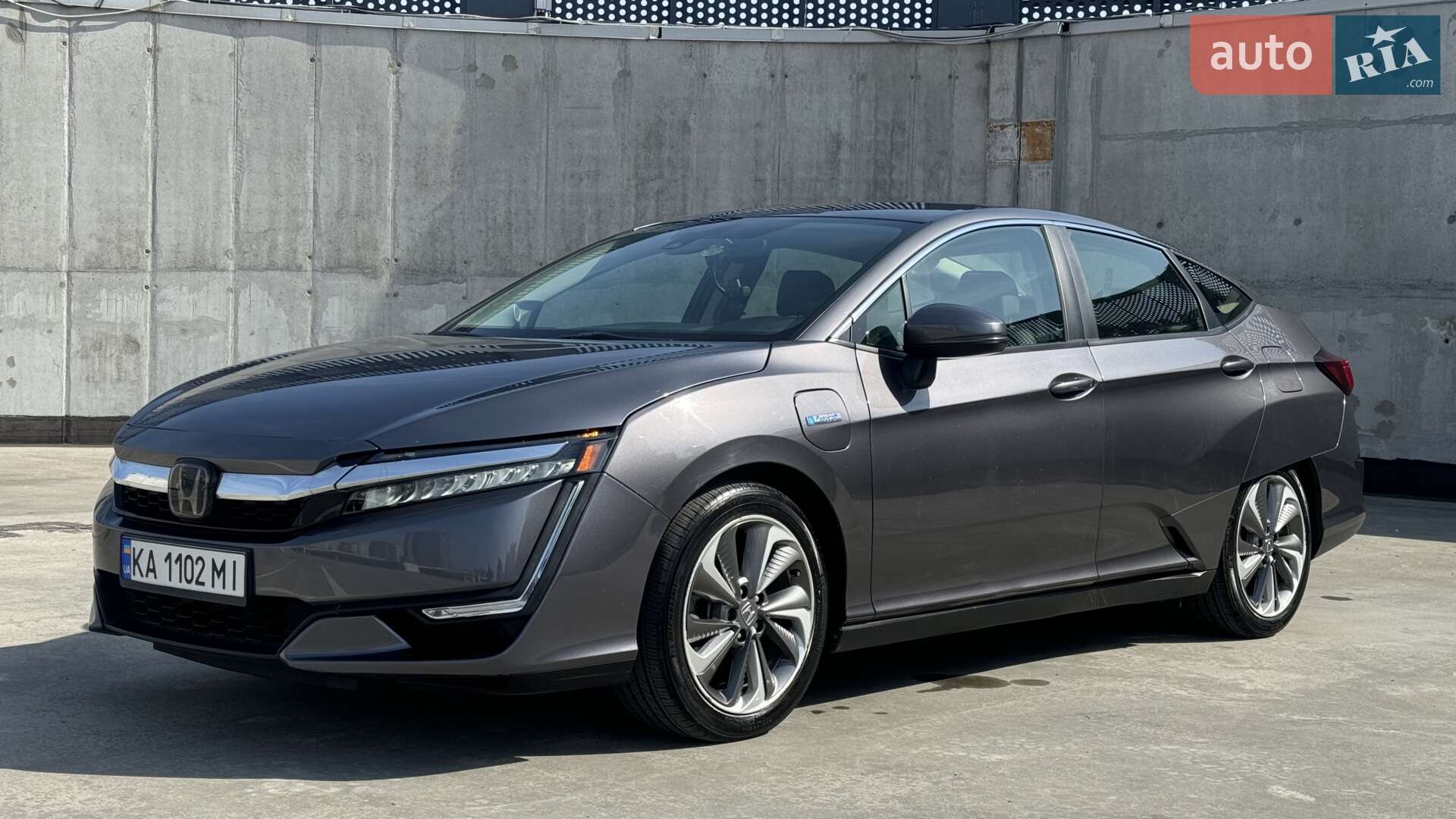 HONDA CLARITY 2019