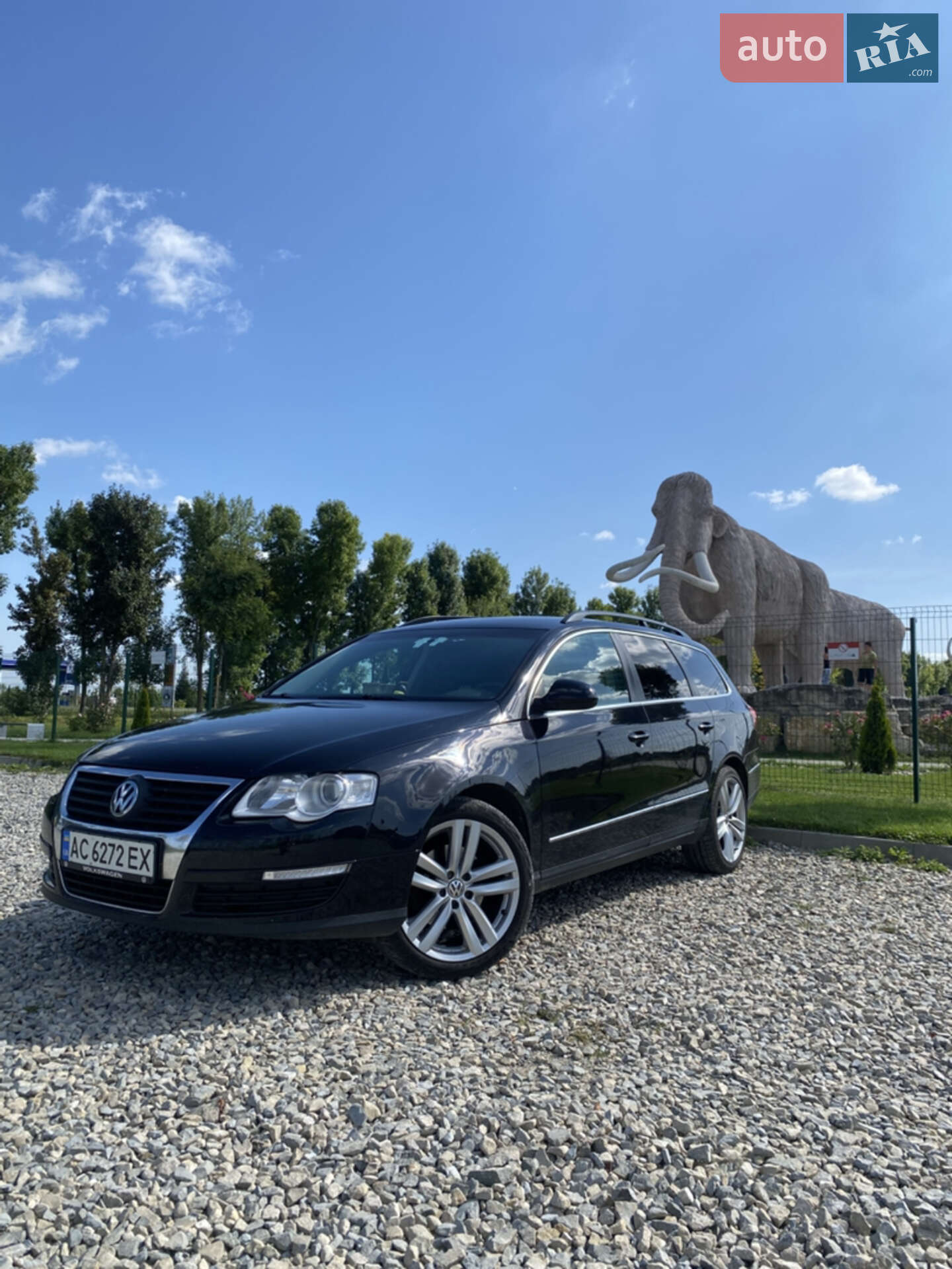 VOLKSWAGEN PASSAT 2006