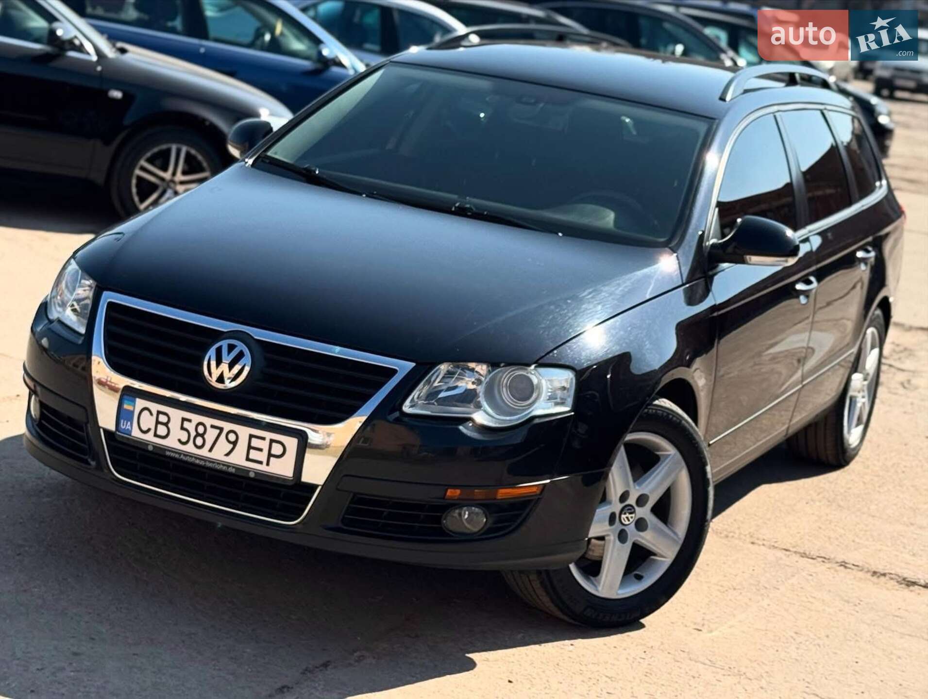 VOLKSWAGEN PASSAT 2008