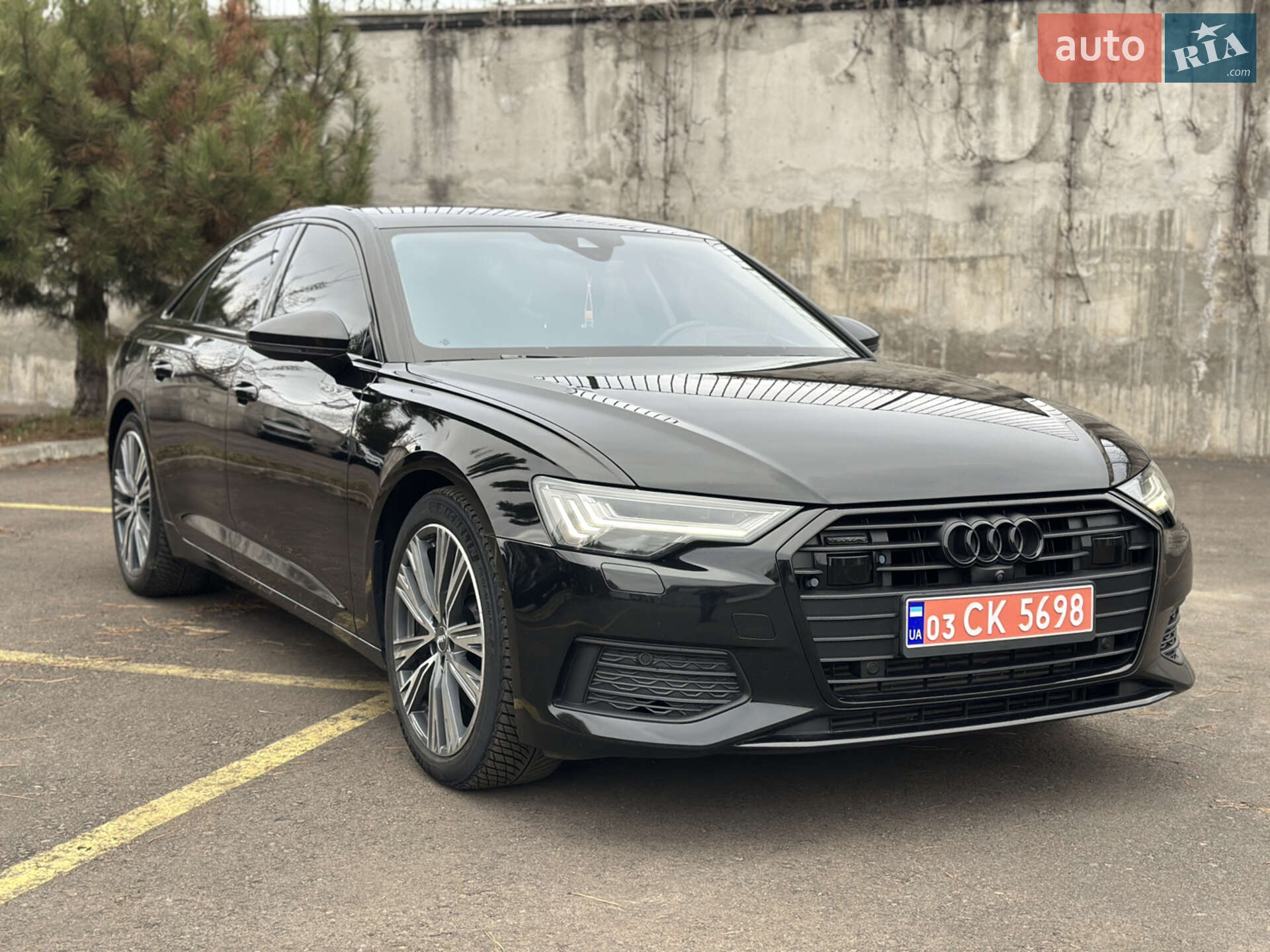 Audi A6 2018