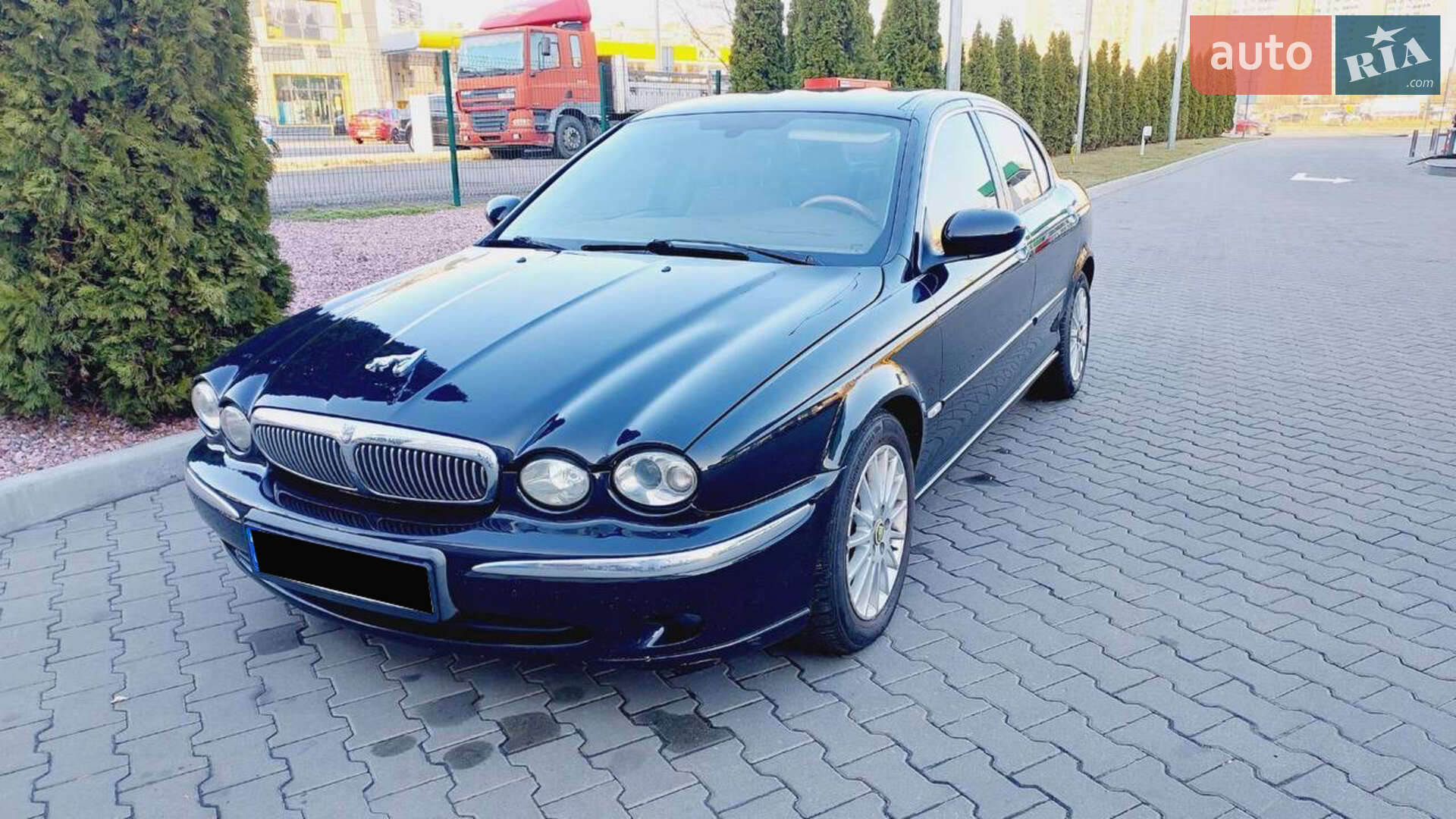 JAGUAR X-TYPE 2006